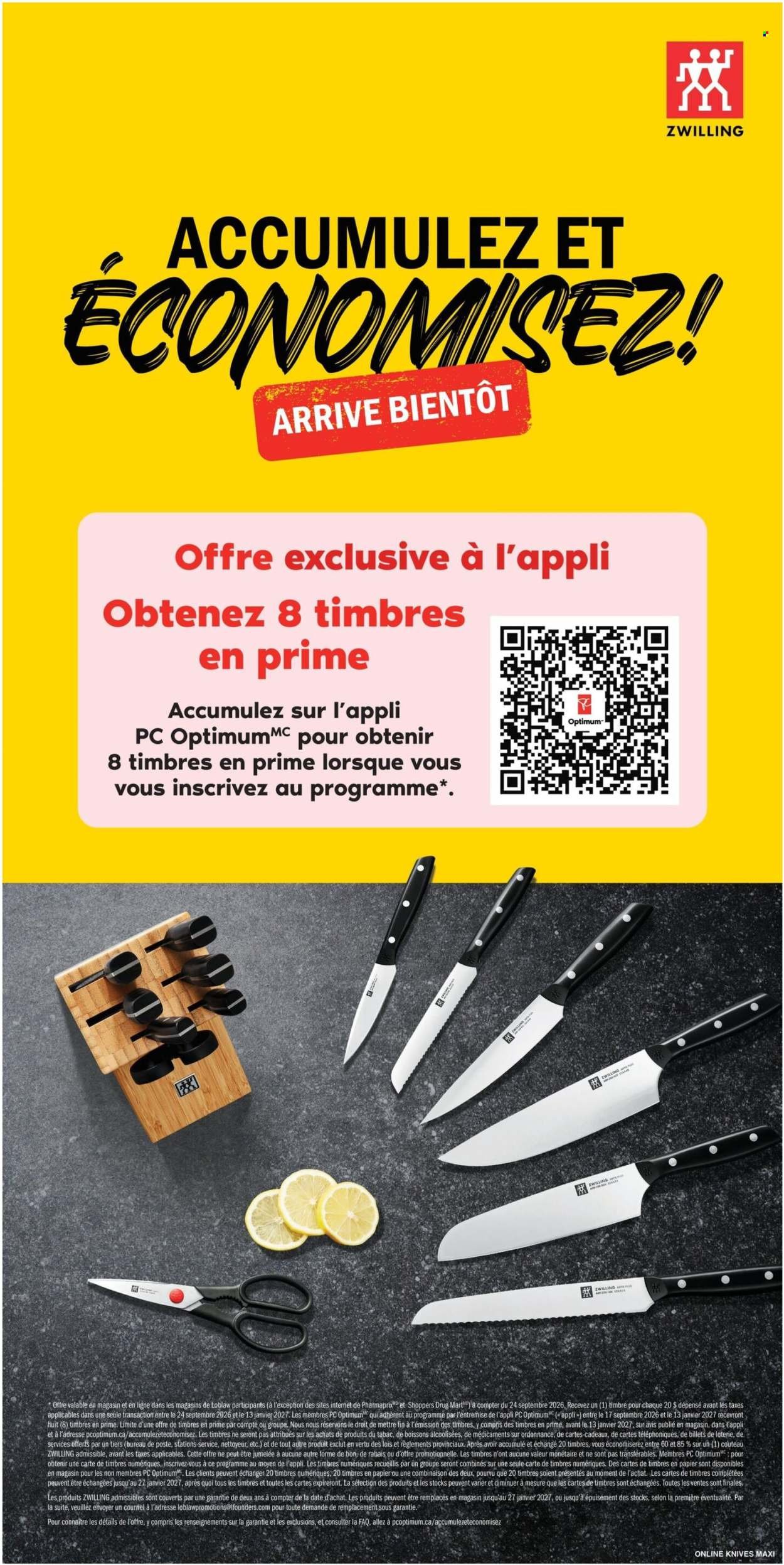 MAXI flyer - Circulaire hebdomadaire