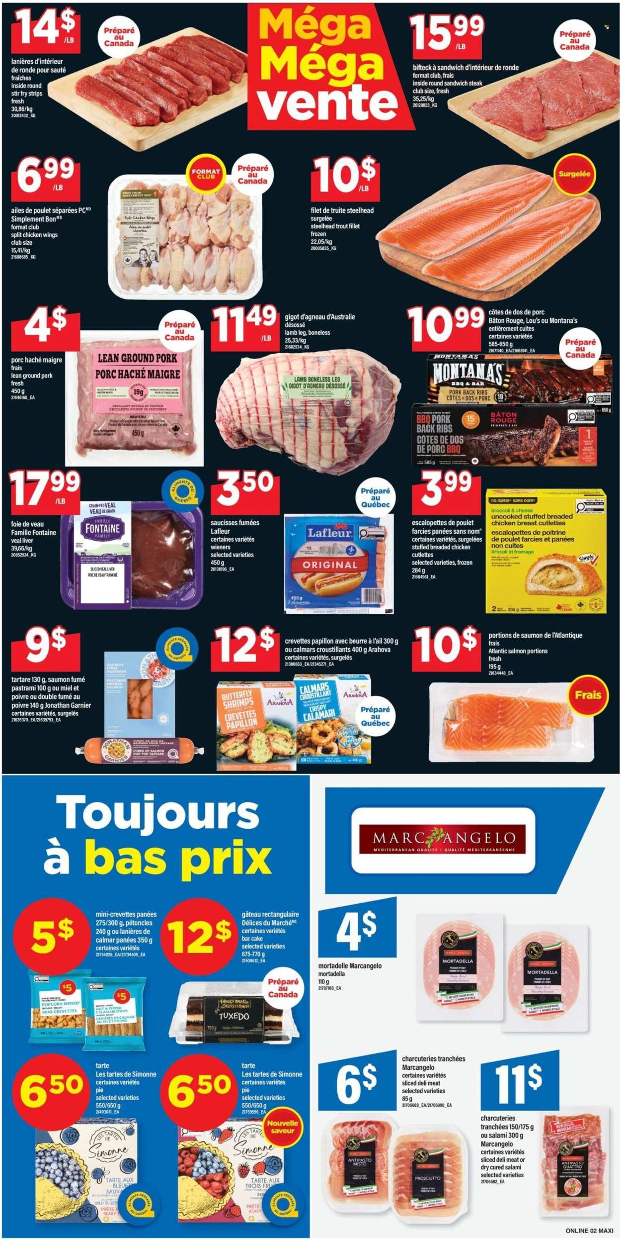 MAXI flyer - Circulaire hebdomadaire