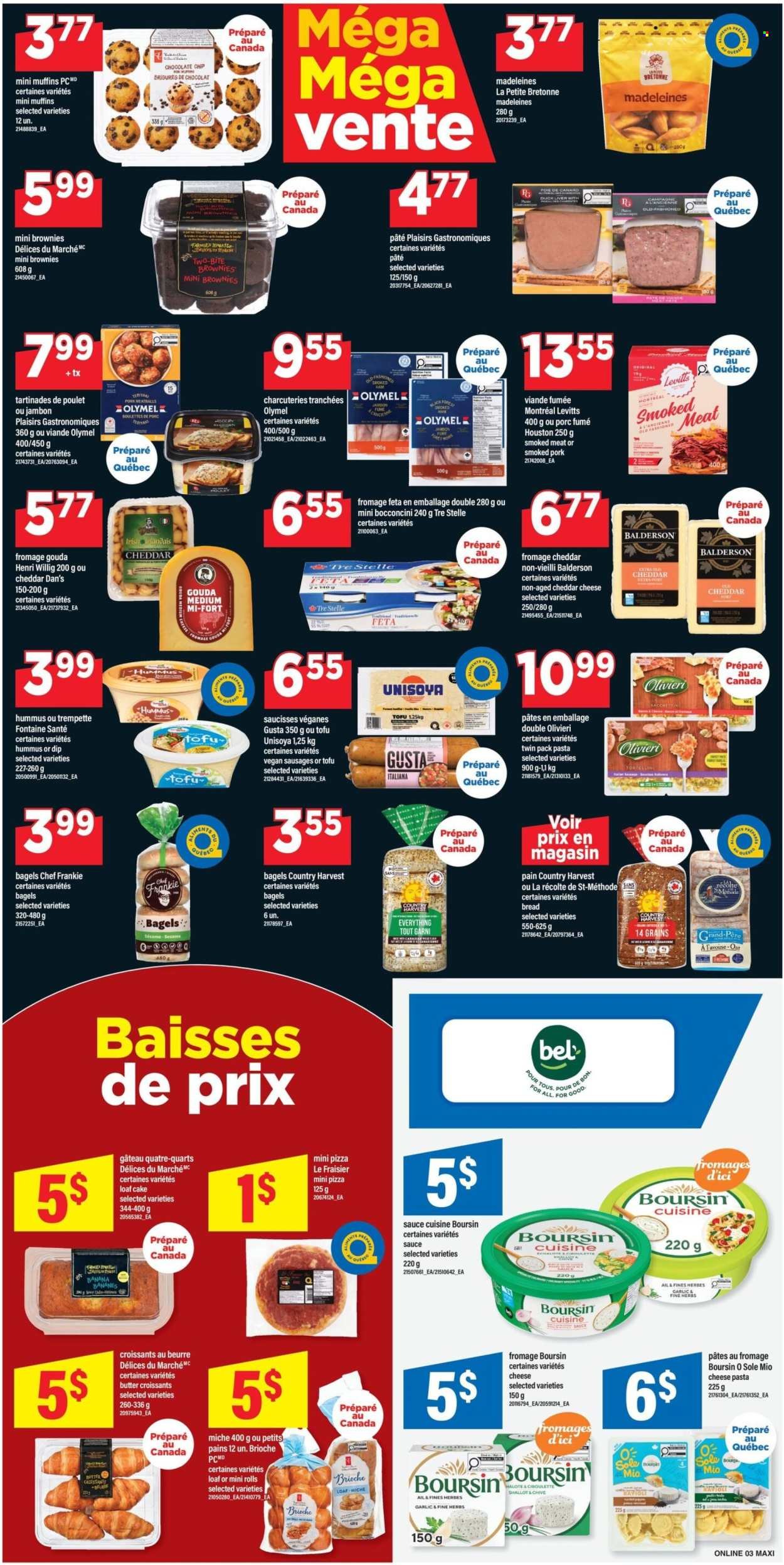 MAXI flyer - Circulaire hebdomadaire