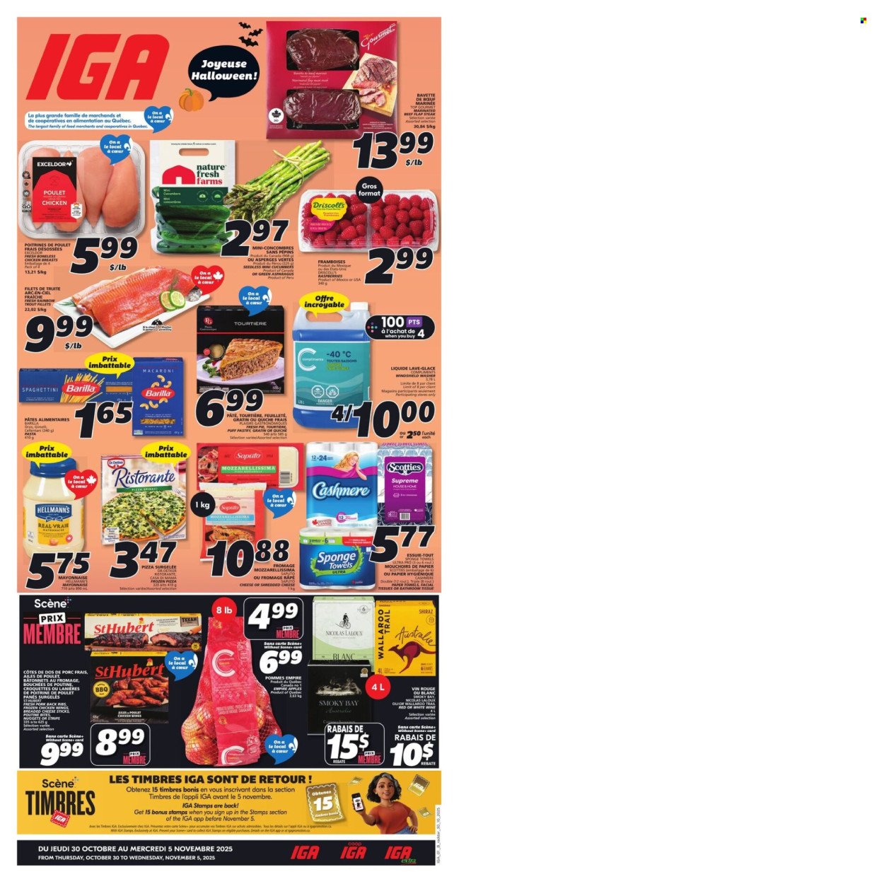 IGA flyer - Weekly eFlyer (2025-10-30 - 2025-11-05) | 1