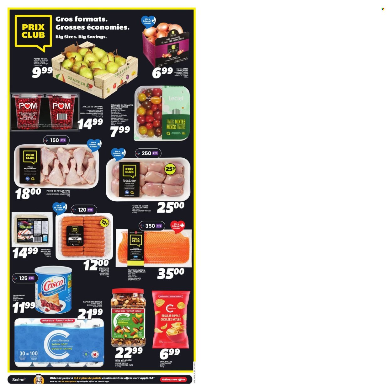 IGA flyer - Weekly eFlyer (2025-10-30 - 2025-11-05) | 12