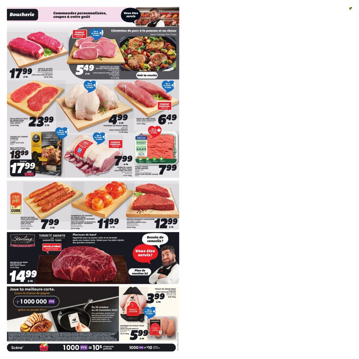 IGA flyer - Weekly eFlyer (2025-10-30 - 2025-11-05) | 4