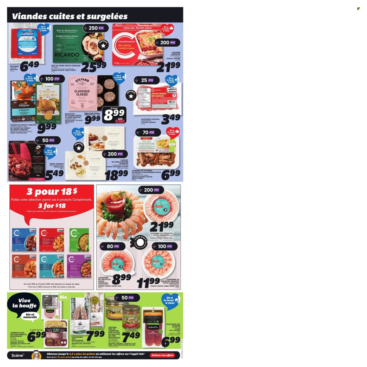 IGA flyer - Weekly eFlyer (2025-10-30 - 2025-11-05) | 5