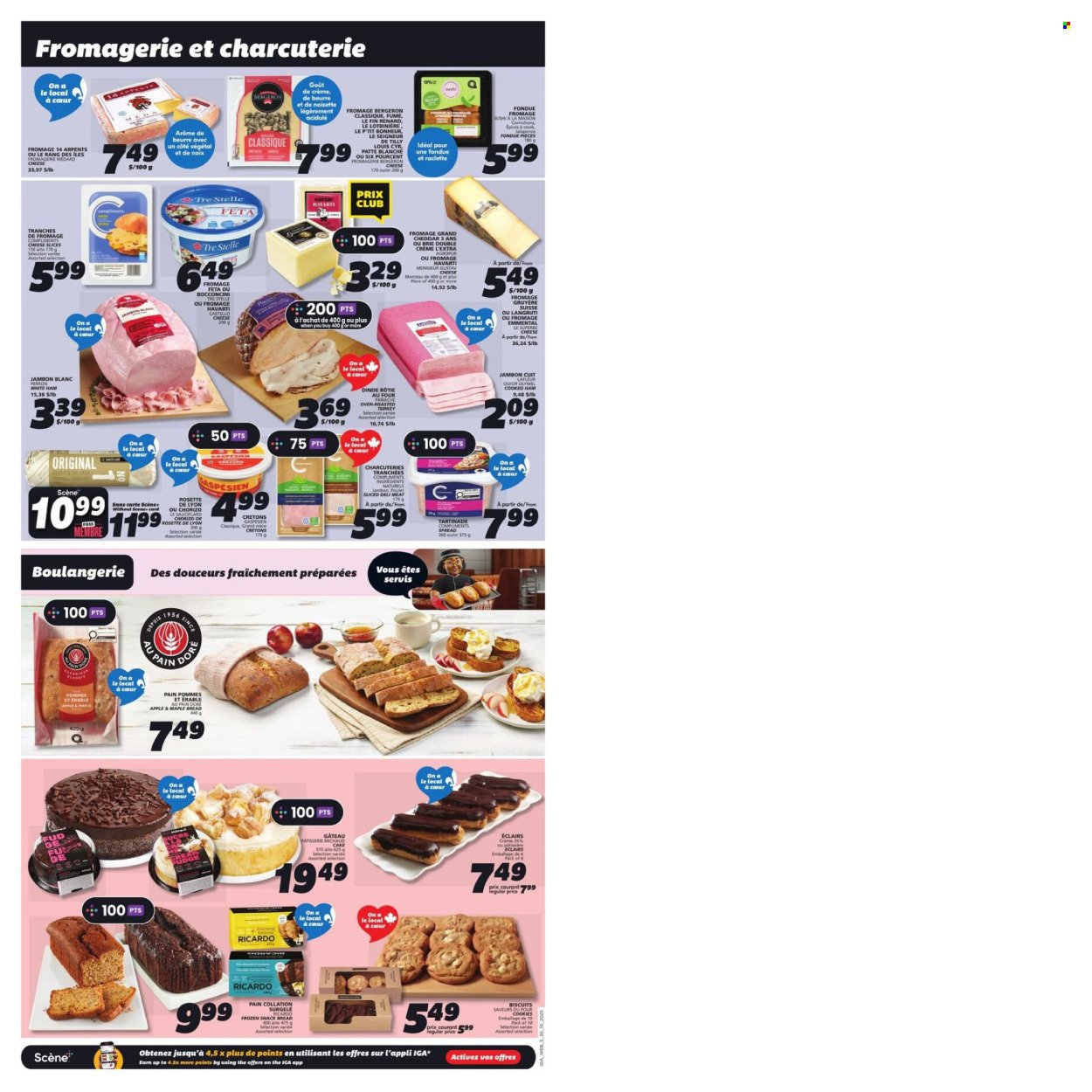 IGA flyer - Weekly eFlyer (2025-10-30 - 2025-11-05) | 7