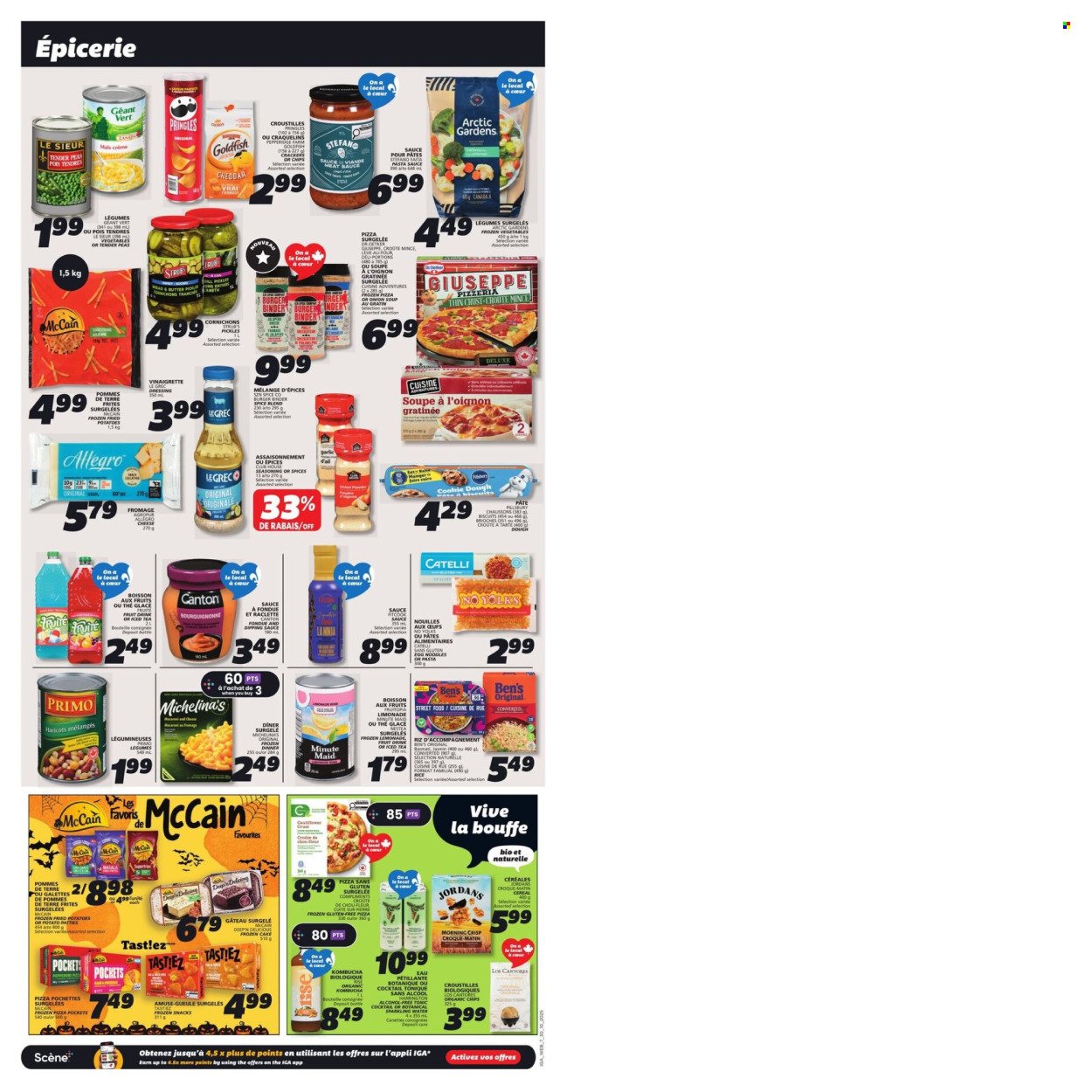 IGA flyer - Weekly eFlyer (2025-10-30 - 2025-11-05) | 10