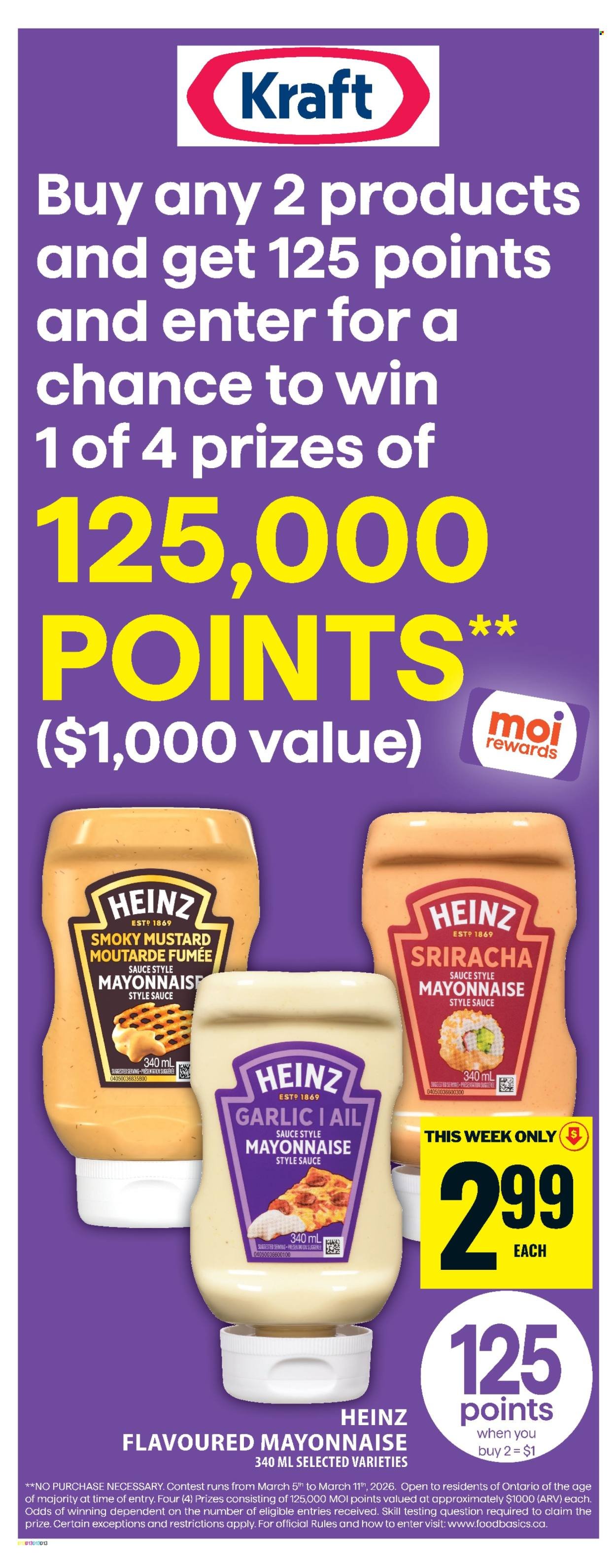 FOOD BASICS flyer - Weekly Flyer (2026-03-05 - 2026-03-11) | 15