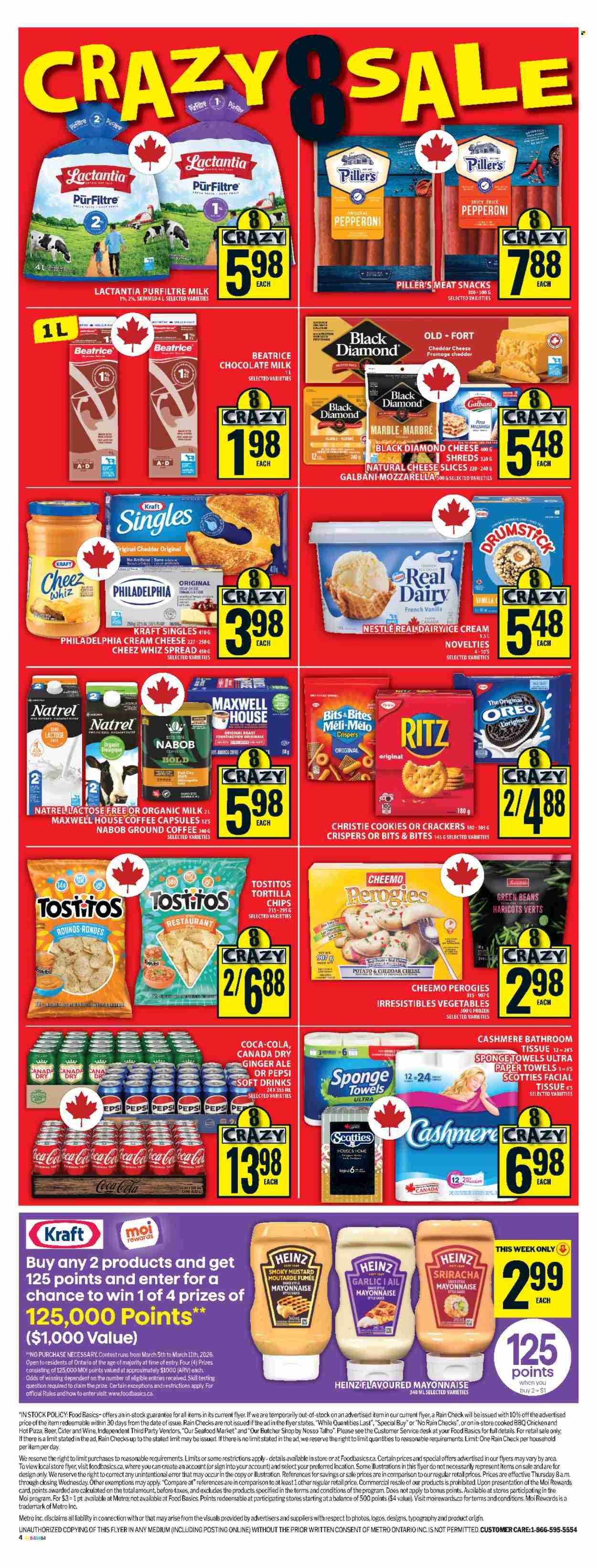 FOOD BASICS flyer - Weekly Flyer (2026-03-05 - 2026-03-11) | 3