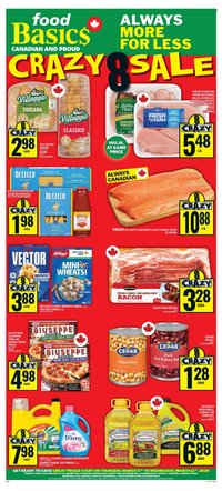 FOOD BASICS flyer - Weekly Flyer