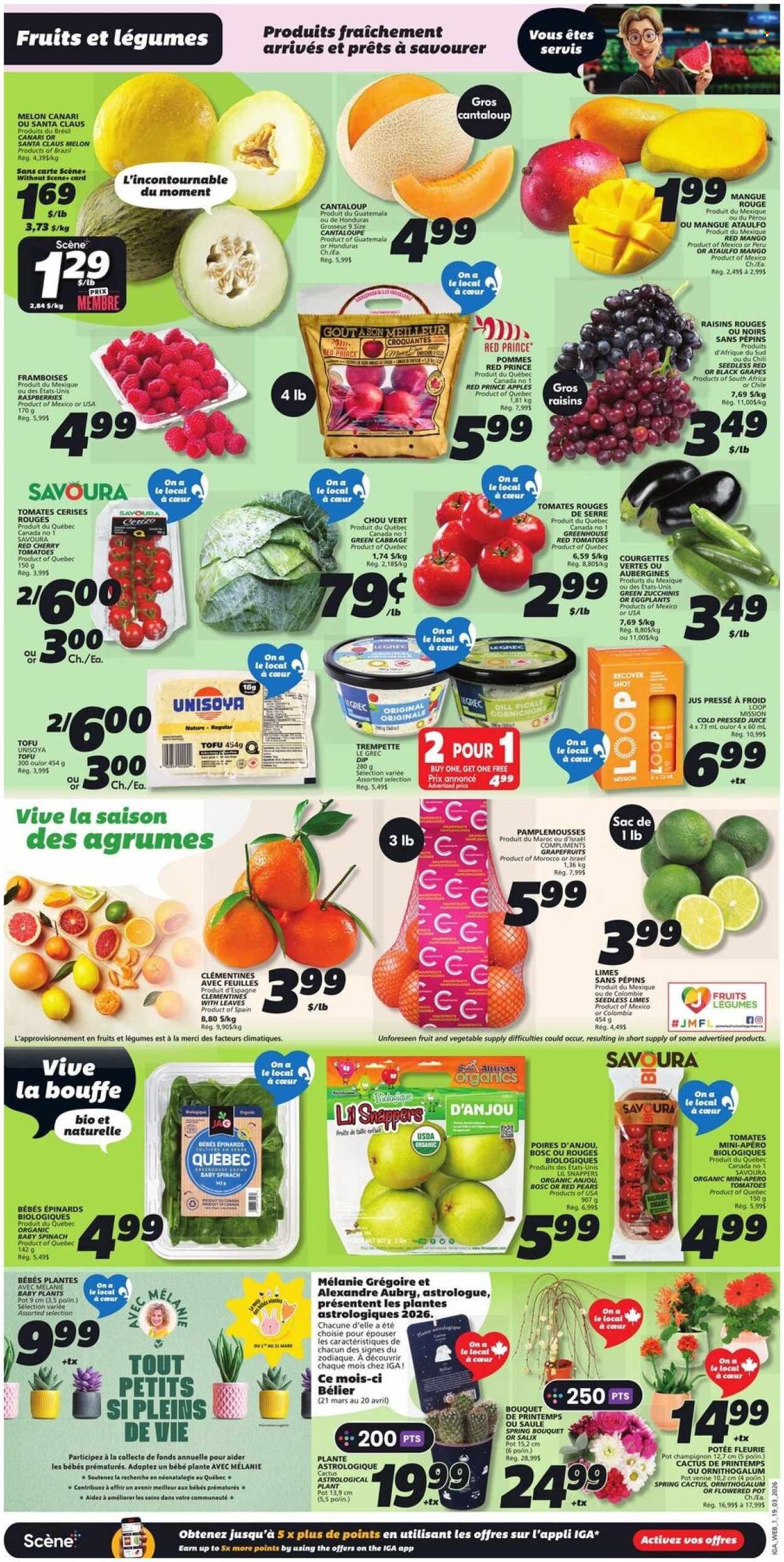 IGA flyer - Weekly eFlyer (2026-03-19 - 2026-03-25) | 3