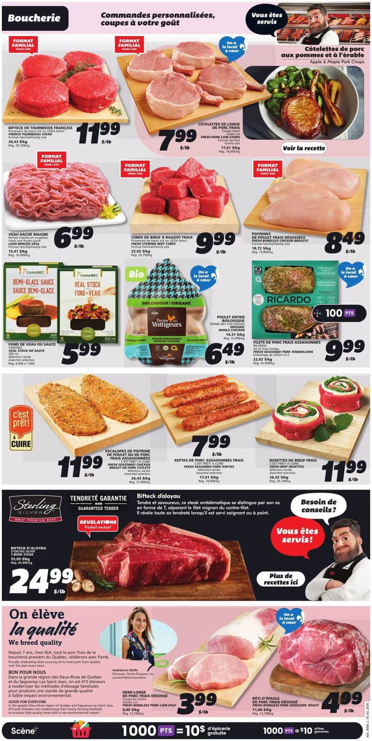 IGA flyer - Weekly eFlyer (2026-03-19 - 2026-03-25) | 4