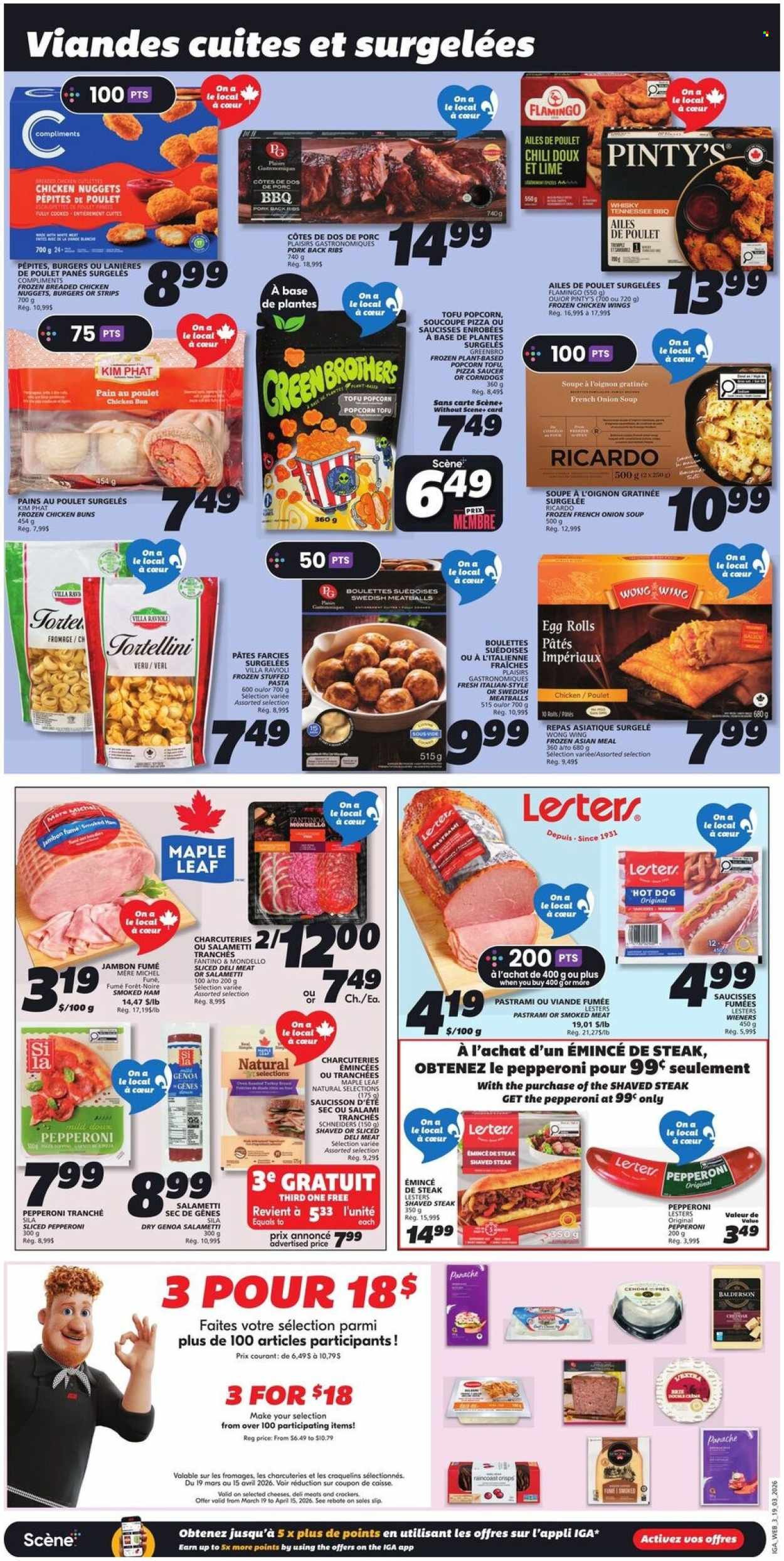 IGA flyer - Weekly eFlyer (2026-03-19 - 2026-03-25) | 5