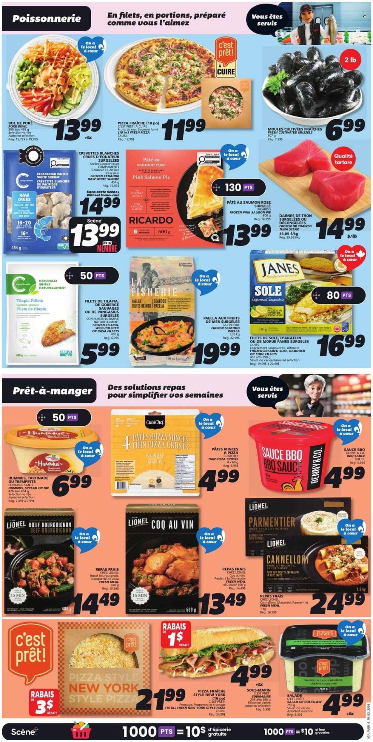 IGA flyer - Weekly eFlyer (2026-03-19 - 2026-03-25) | 6