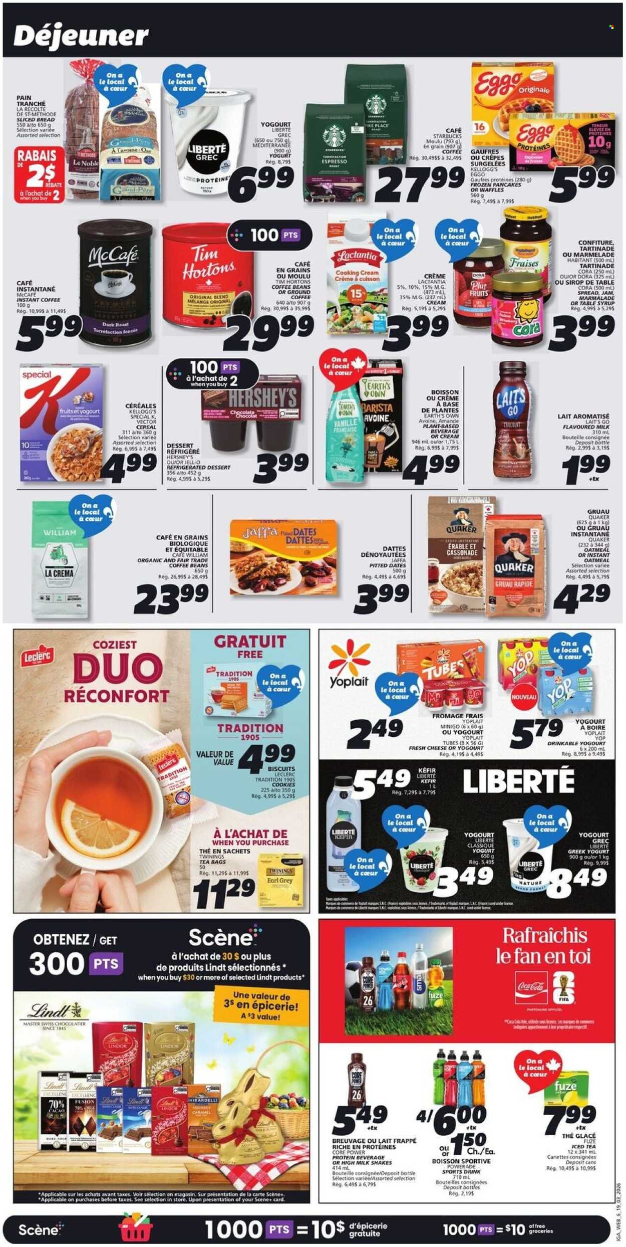 IGA flyer - Weekly eFlyer (2026-03-19 - 2026-03-25) | 10