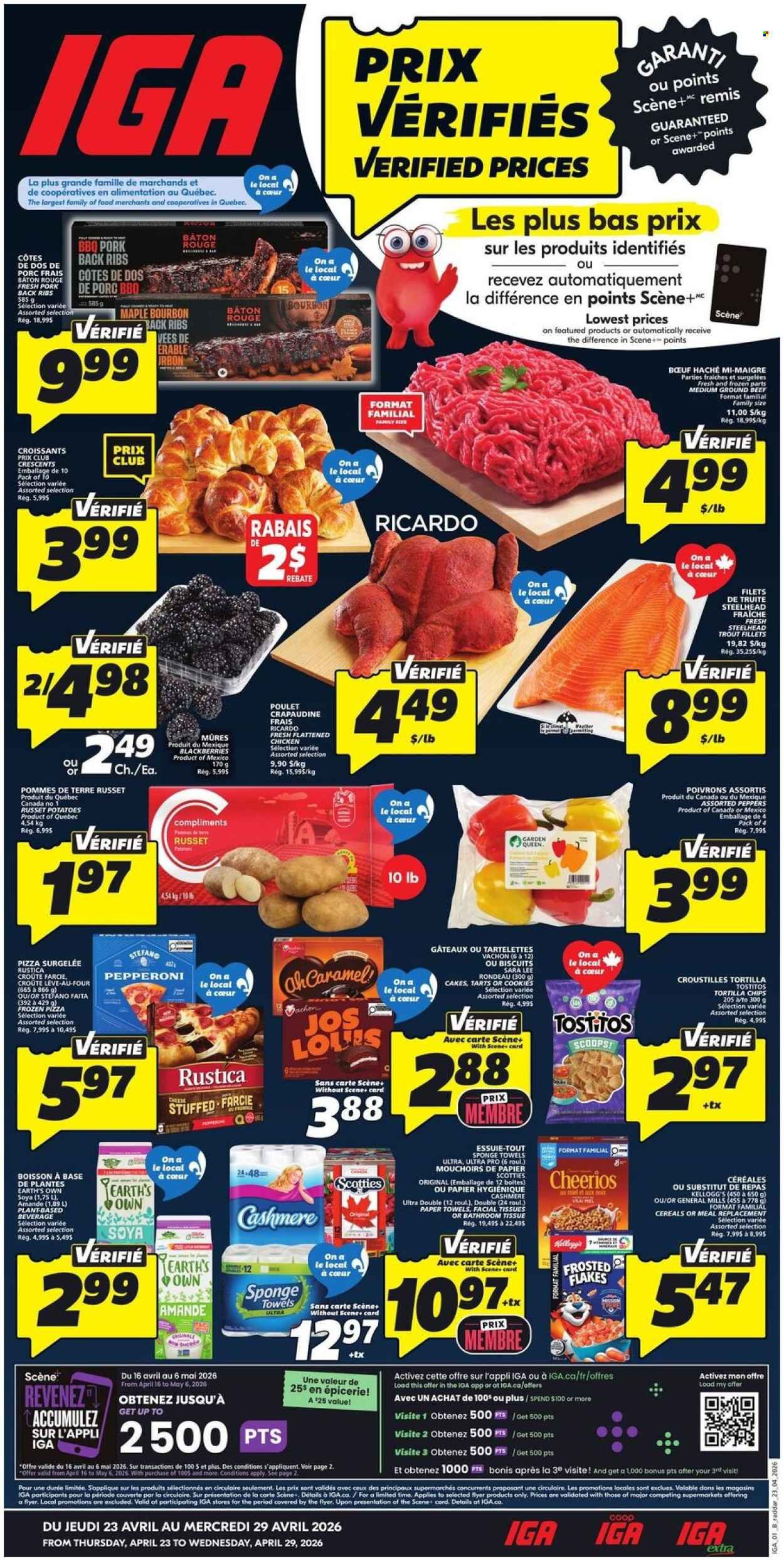 IGA flyer - Weekly eFlyer (2026-04-23 - 2026-04-29) | 1