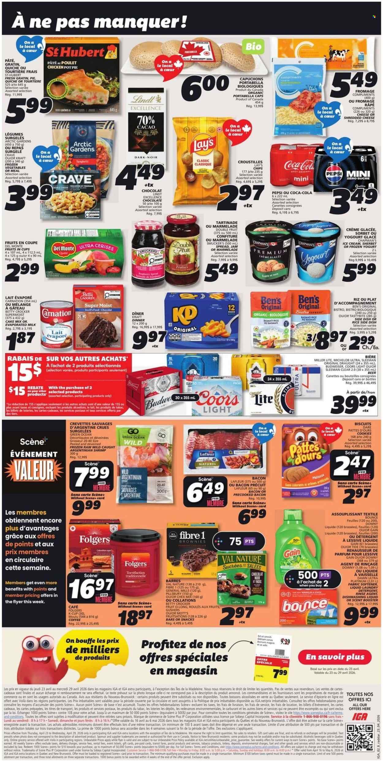 IGA flyer - Weekly eFlyer (2026-04-23 - 2026-04-29) | 2