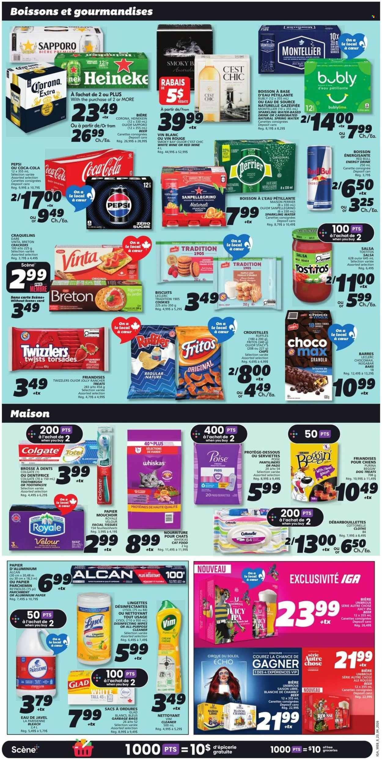 IGA flyer - Weekly eFlyer (2026-04-23 - 2026-04-29) | 12