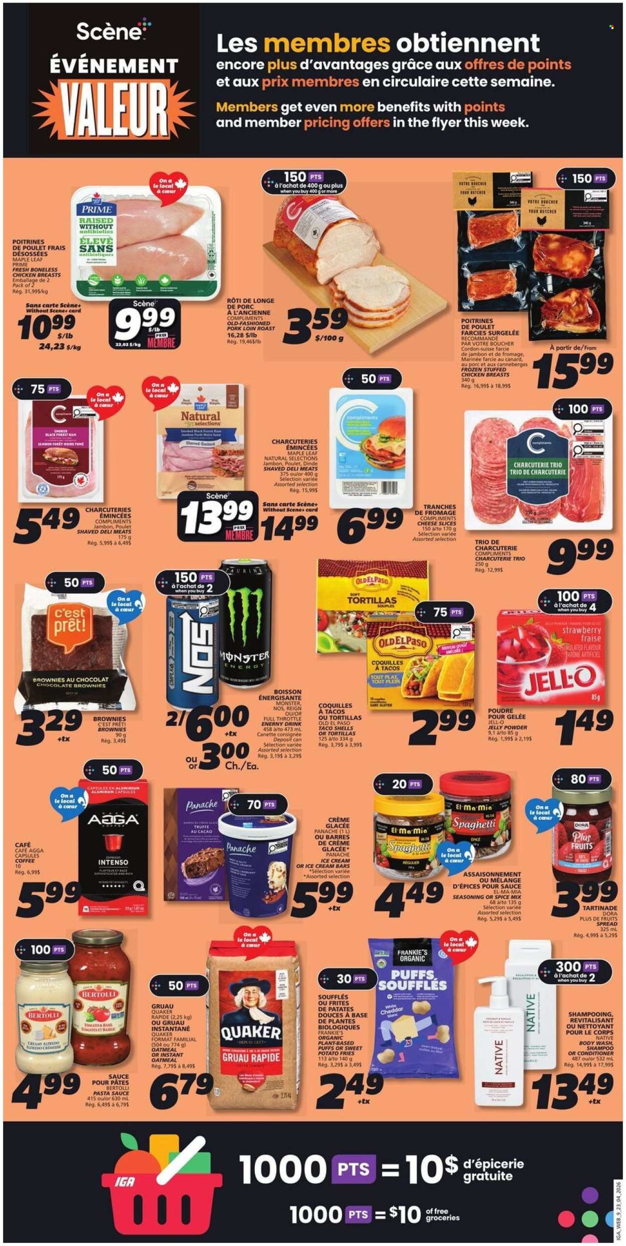 IGA flyer - Weekly eFlyer (2026-04-23 - 2026-04-29) | 13