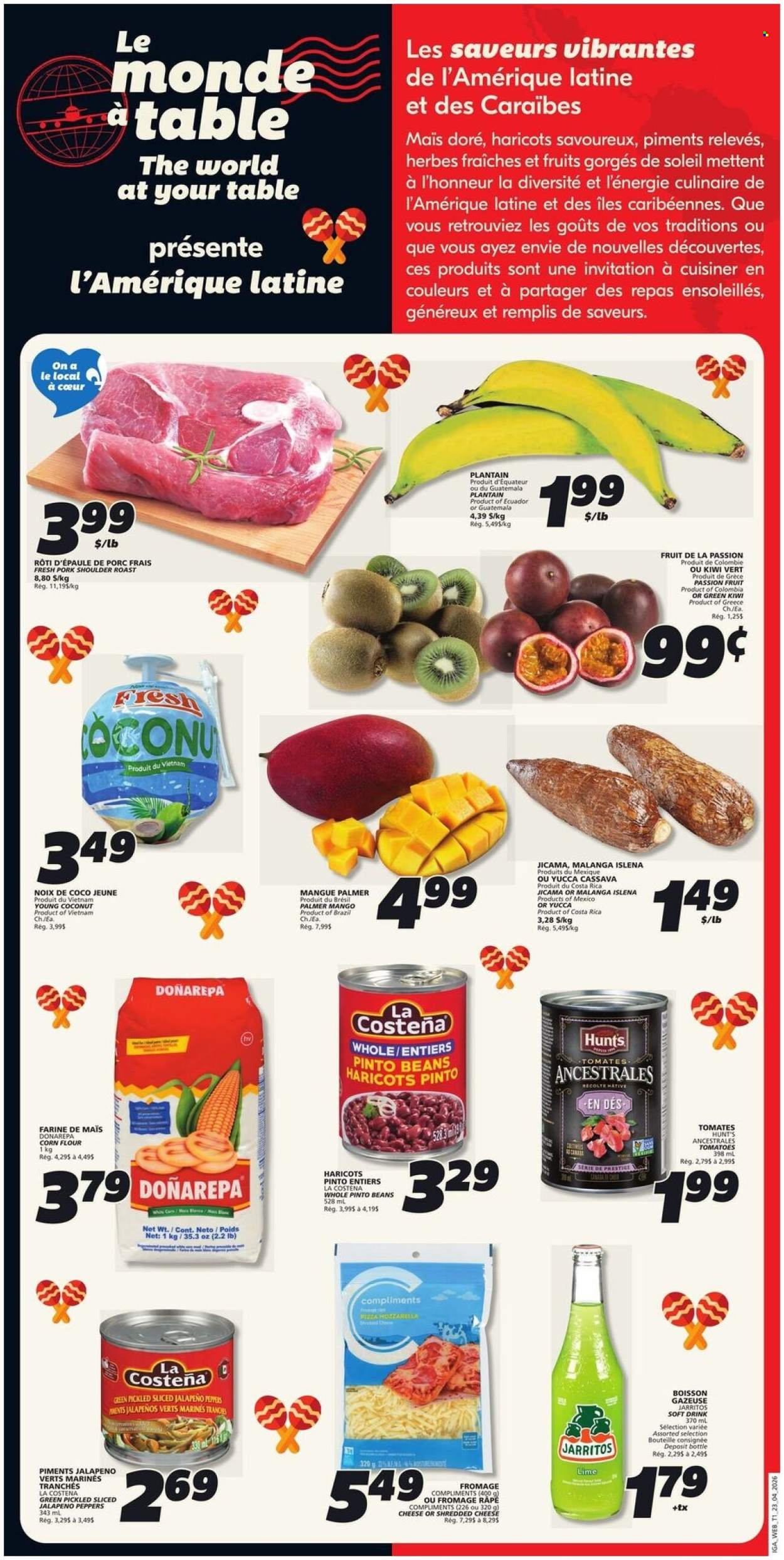 IGA flyer - Weekly eFlyer (2026-04-23 - 2026-04-29) | 15