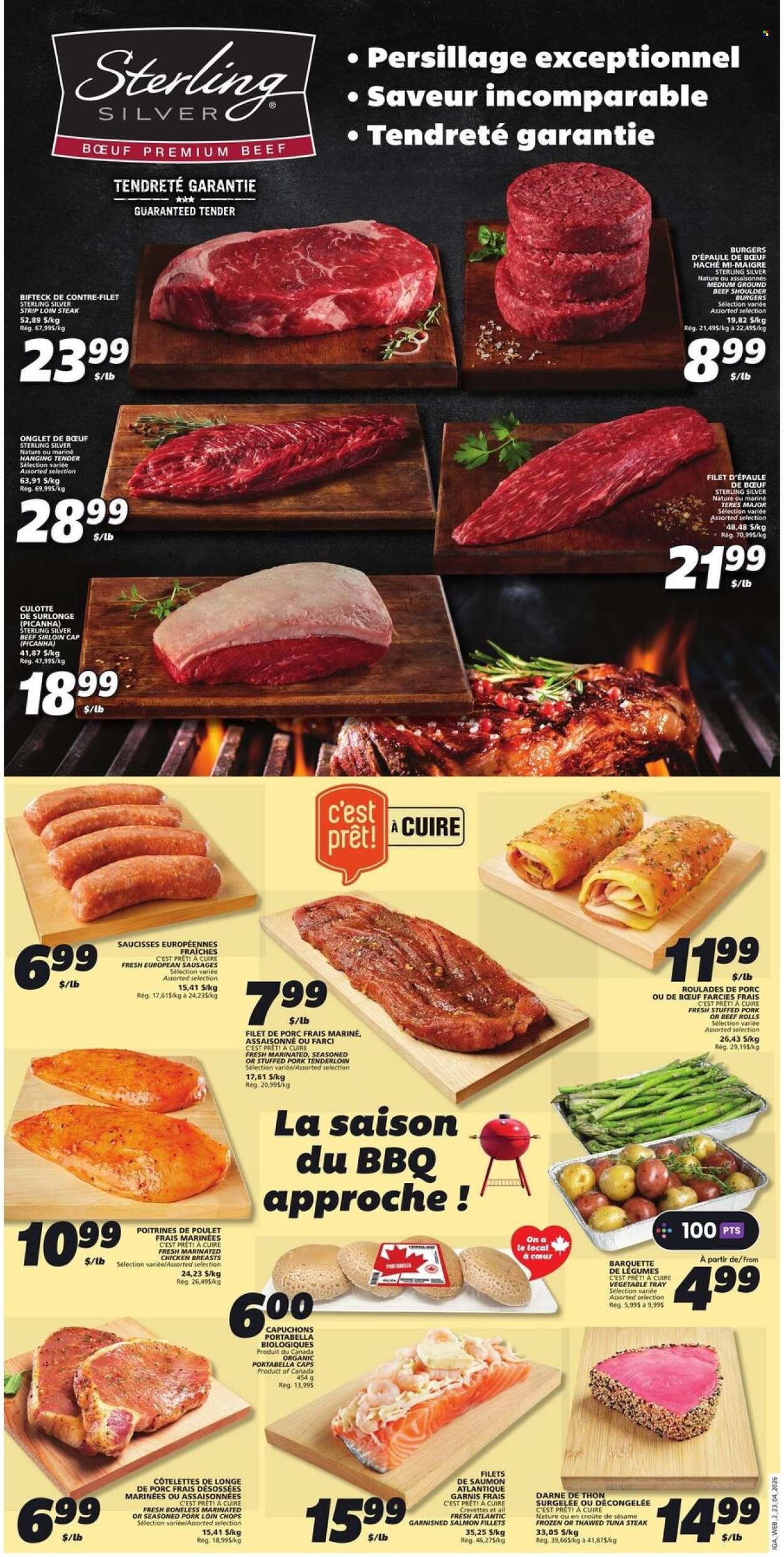 IGA flyer - Weekly eFlyer (2026-04-23 - 2026-04-29) | 5