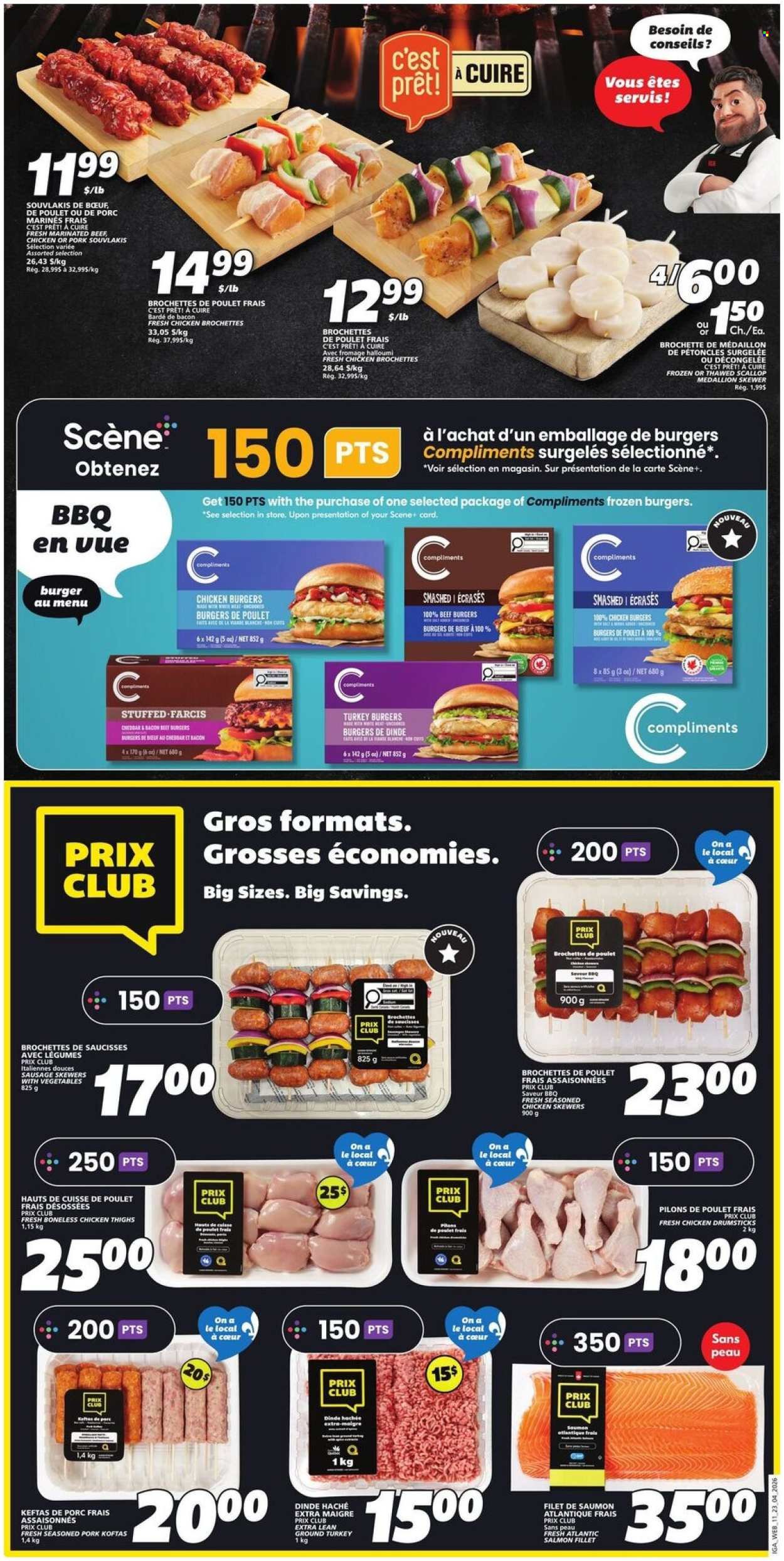 IGA flyer - Weekly eFlyer (2026-04-23 - 2026-04-29) | 6