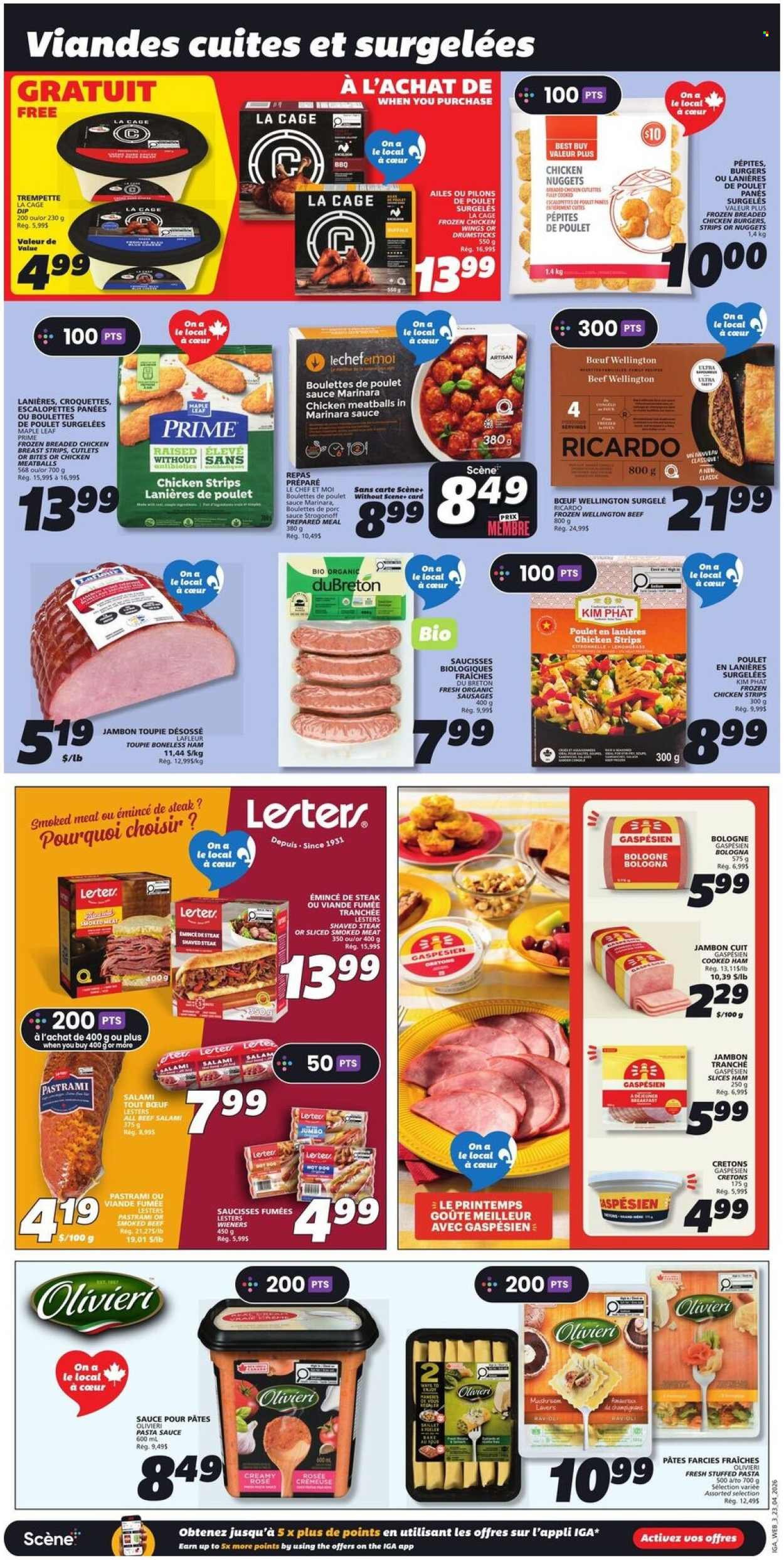 IGA flyer - Weekly eFlyer (2026-04-23 - 2026-04-29) | 7