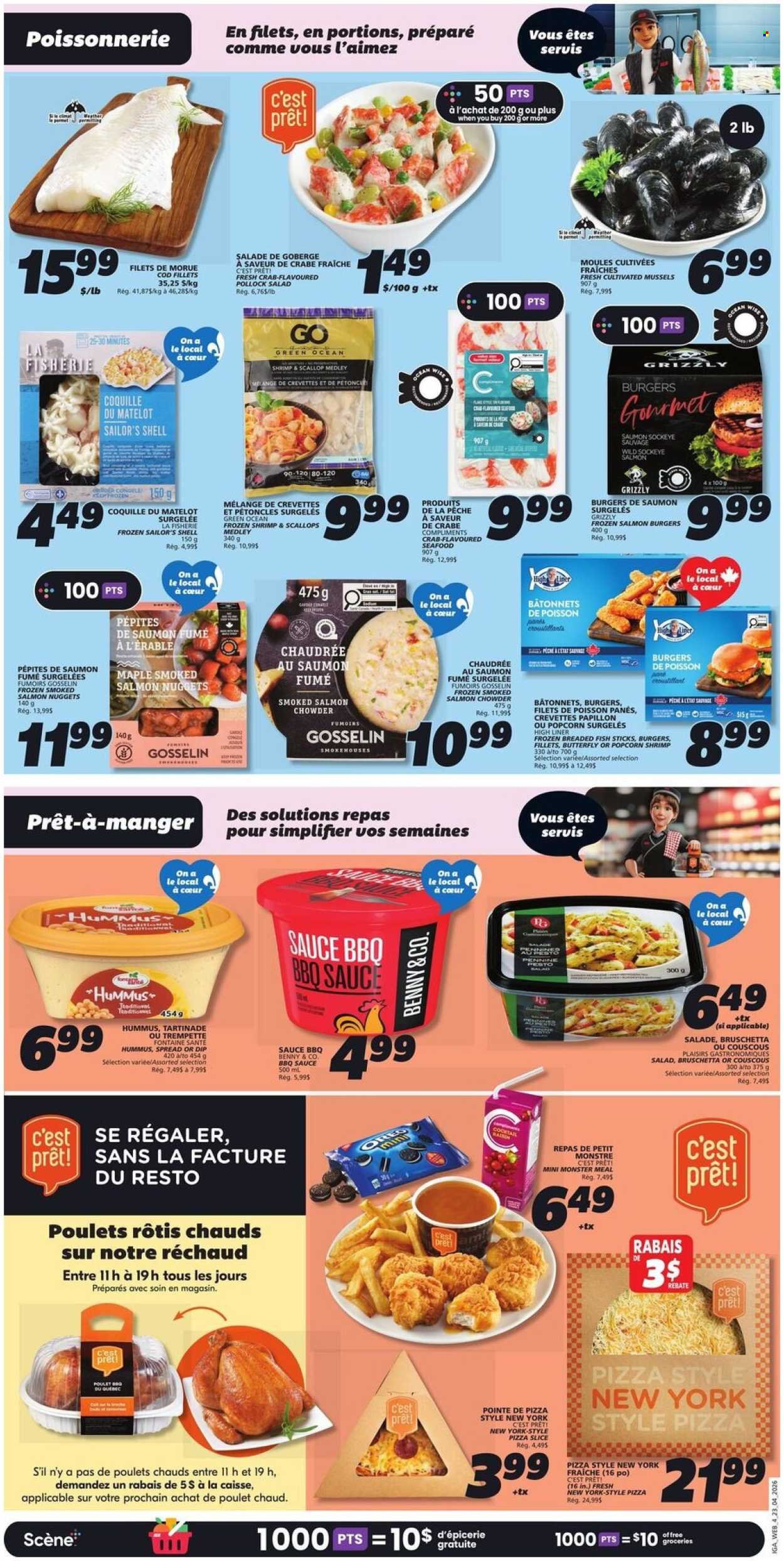 IGA flyer - Weekly eFlyer (2026-04-23 - 2026-04-29) | 8