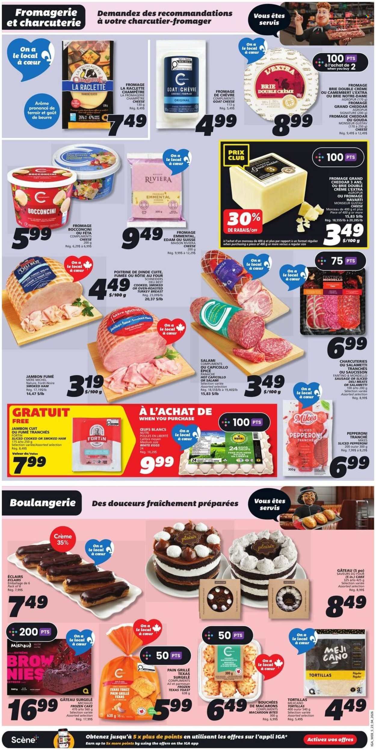 IGA flyer - Weekly eFlyer (2026-04-23 - 2026-04-29) | 9