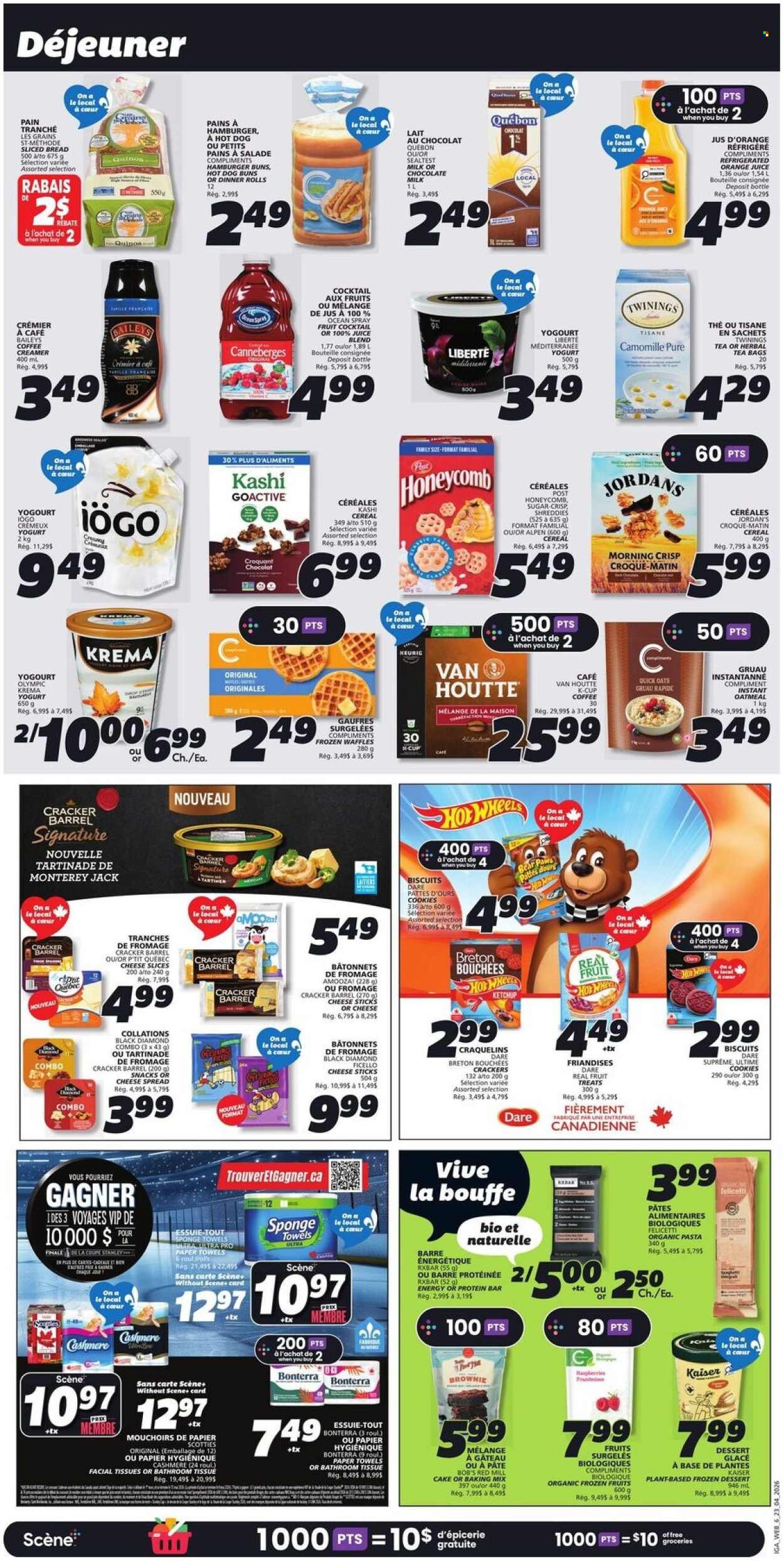 IGA flyer - Weekly eFlyer (2026-04-23 - 2026-04-29) | 10