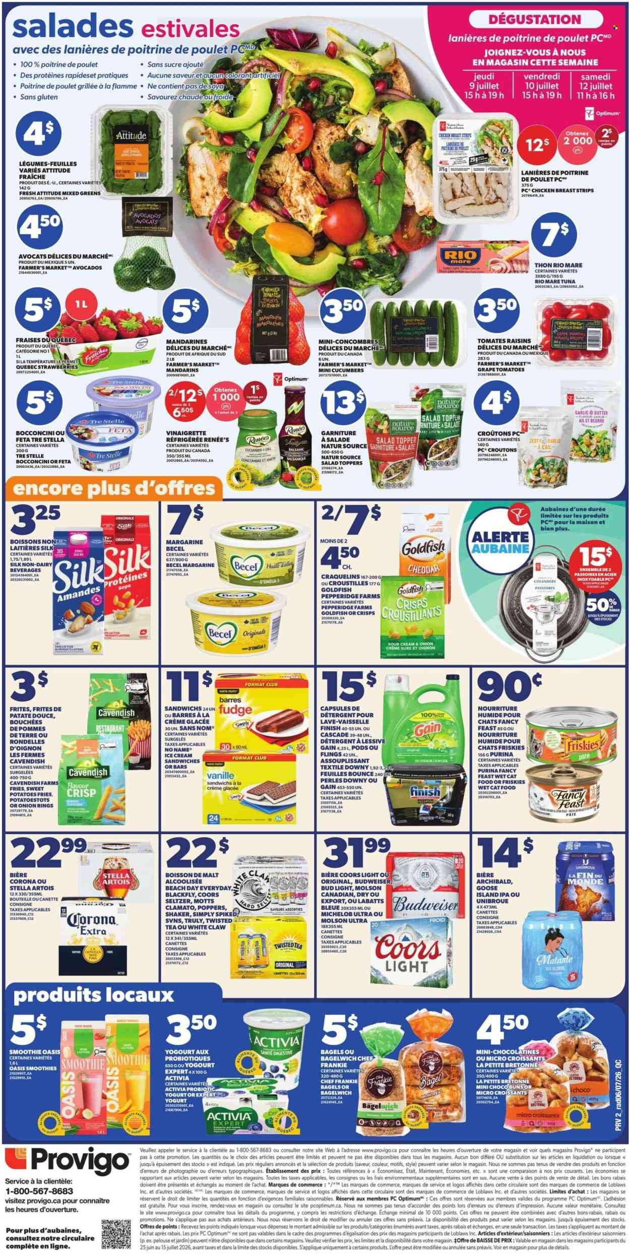 PROVIGO flyer - Circulaire hebdomadaire