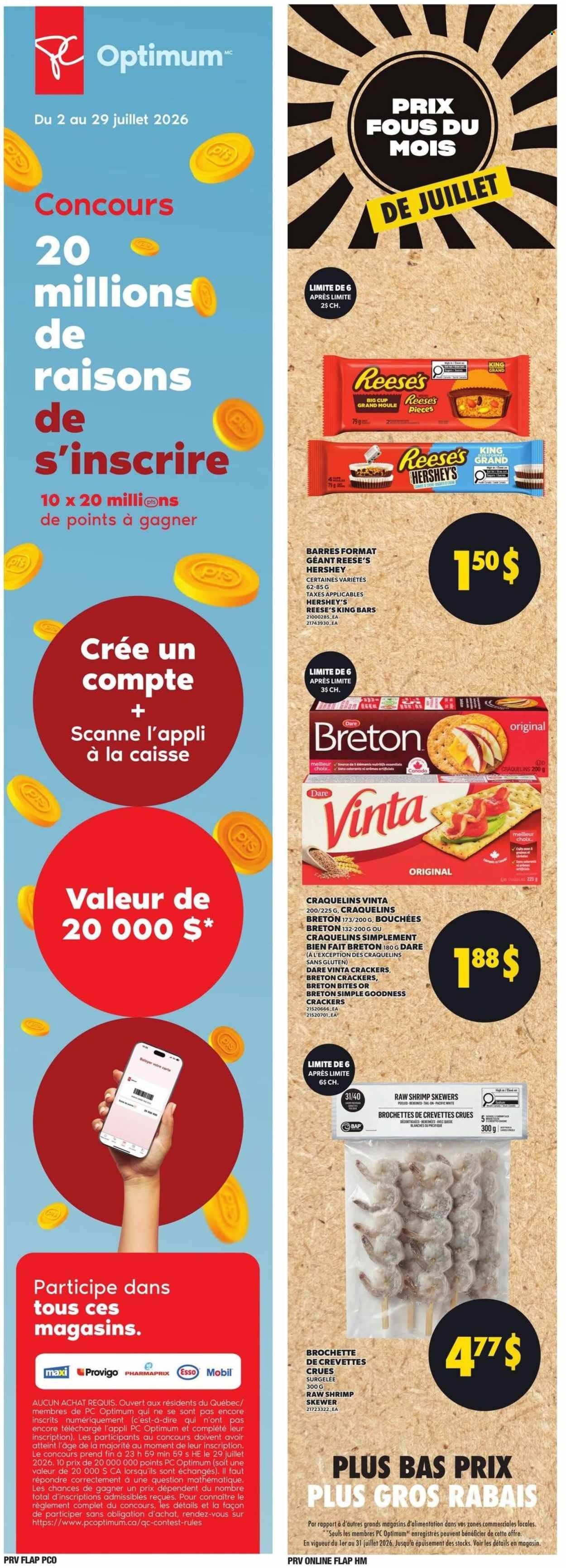PROVIGO flyer - Circulaire hebdomadaire