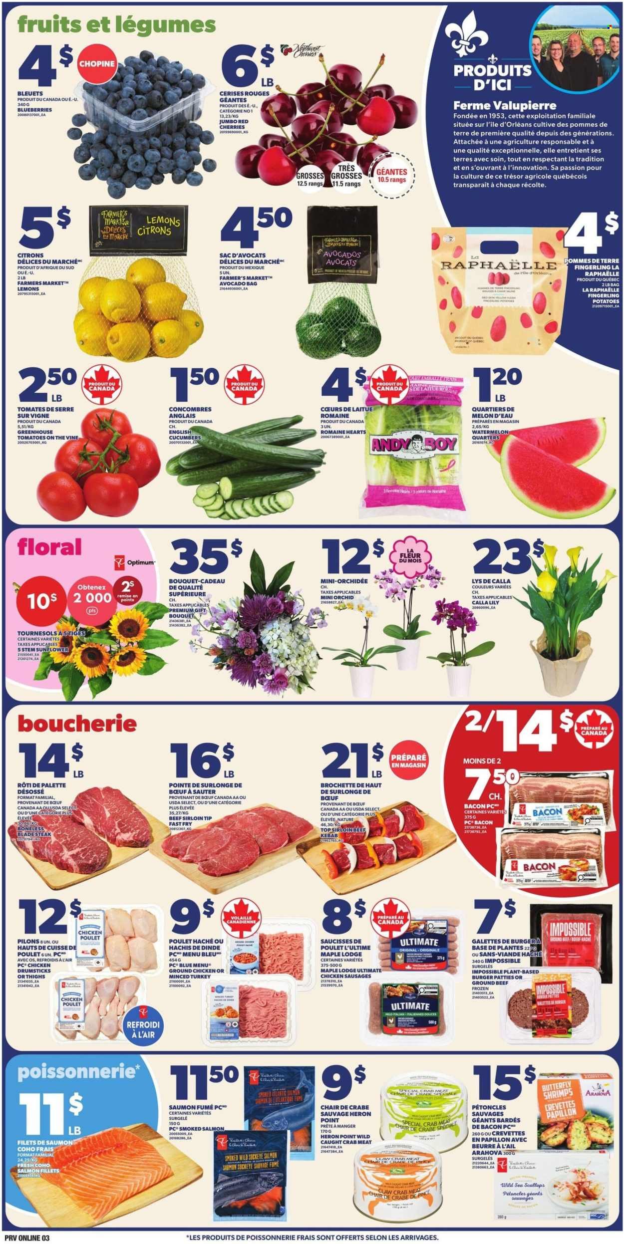 PROVIGO flyer - Circulaire hebdomadaire
