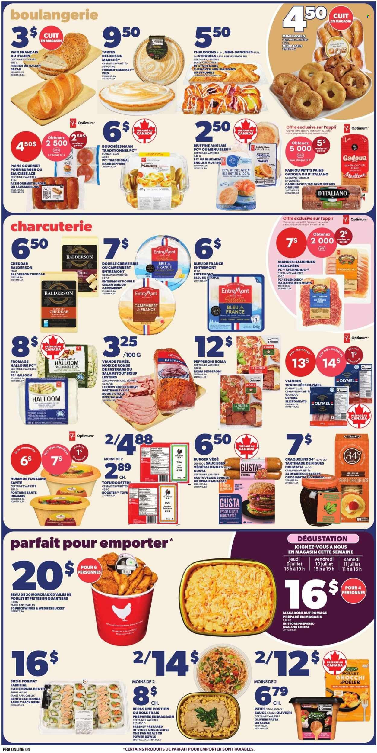 PROVIGO flyer - Circulaire hebdomadaire