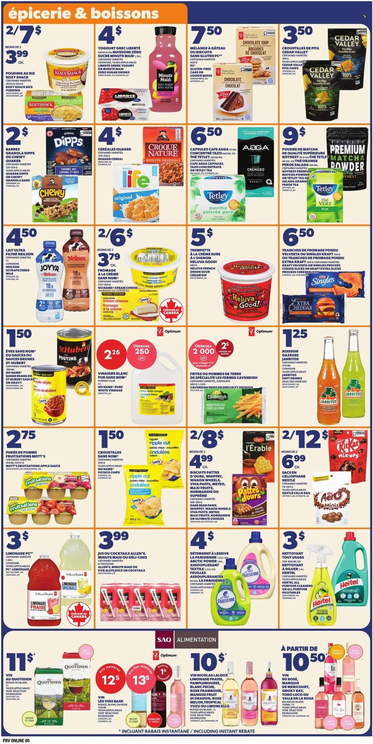 PROVIGO flyer - Circulaire hebdomadaire