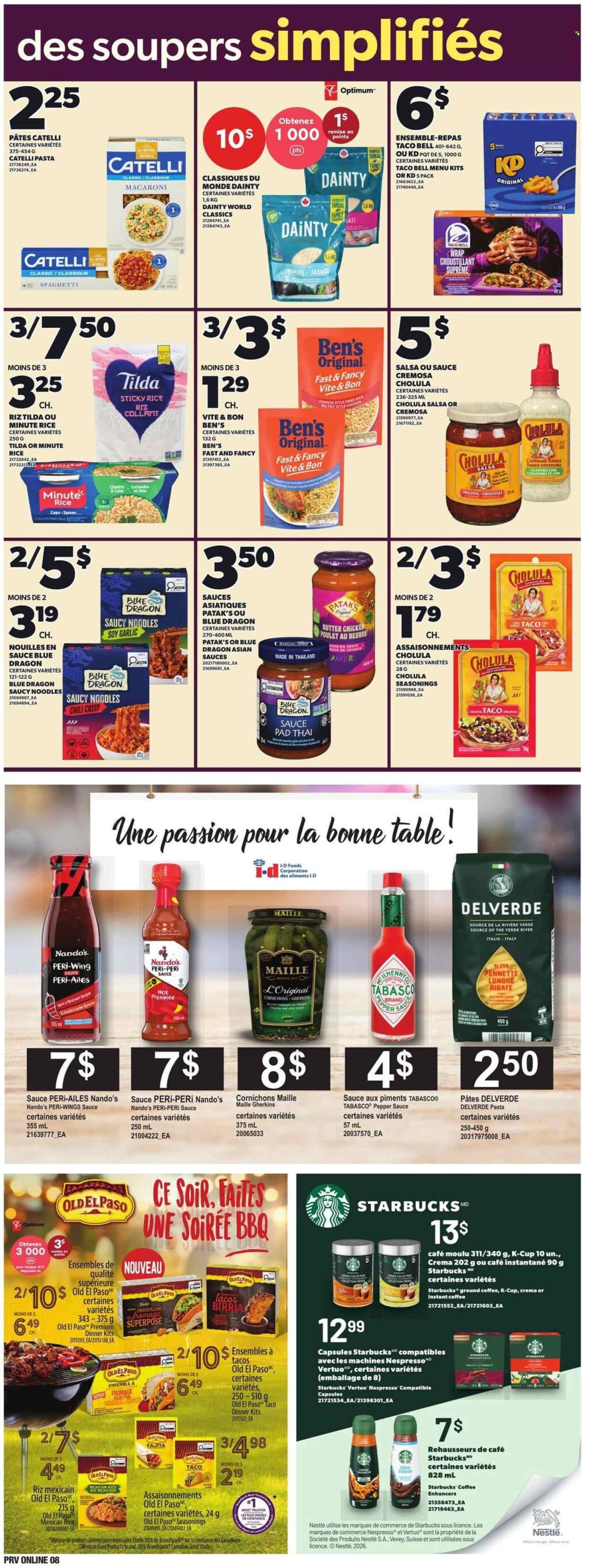 PROVIGO flyer - Circulaire hebdomadaire