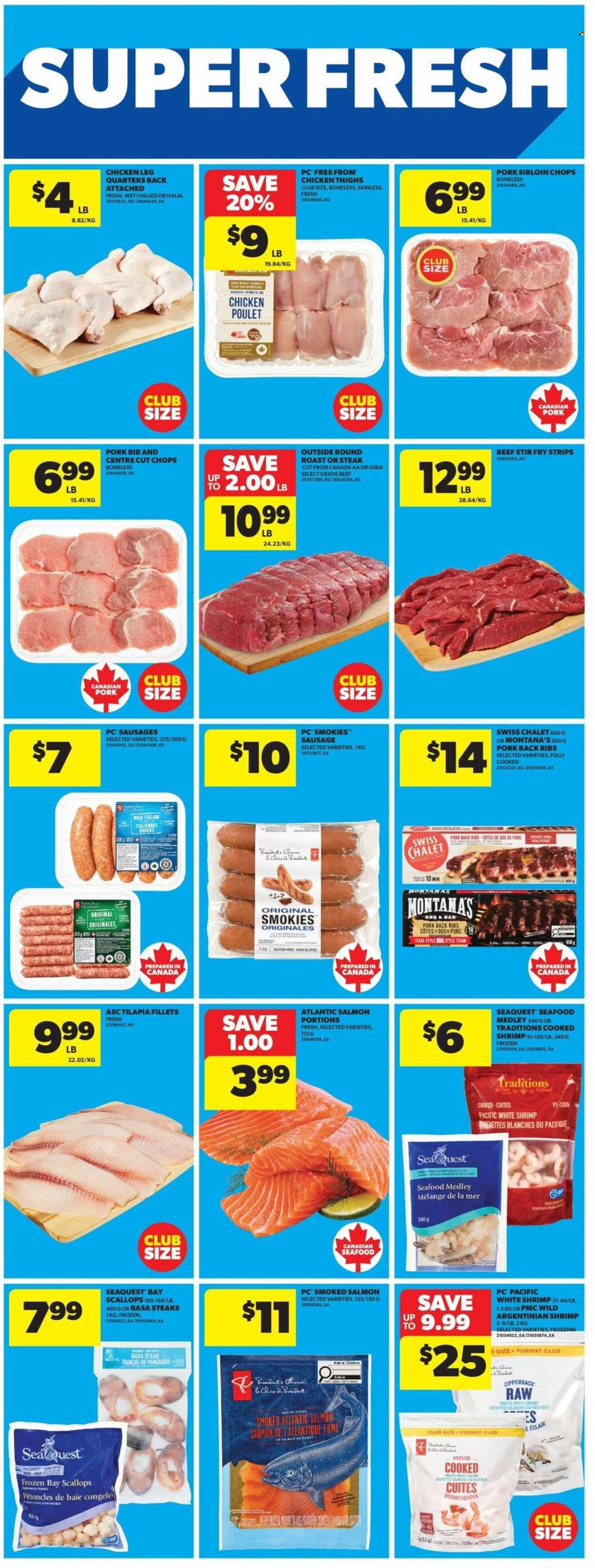 REAL CANADIAN SUPERSTORE flyer - Weekly Flyer (2026-01-01 - 2026-01-07) | 14