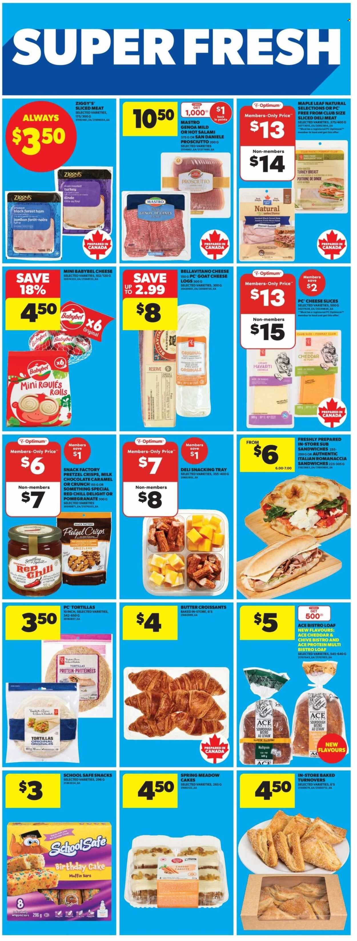 REAL CANADIAN SUPERSTORE flyer - Weekly Flyer (2026-01-01 - 2026-01-07) | 15