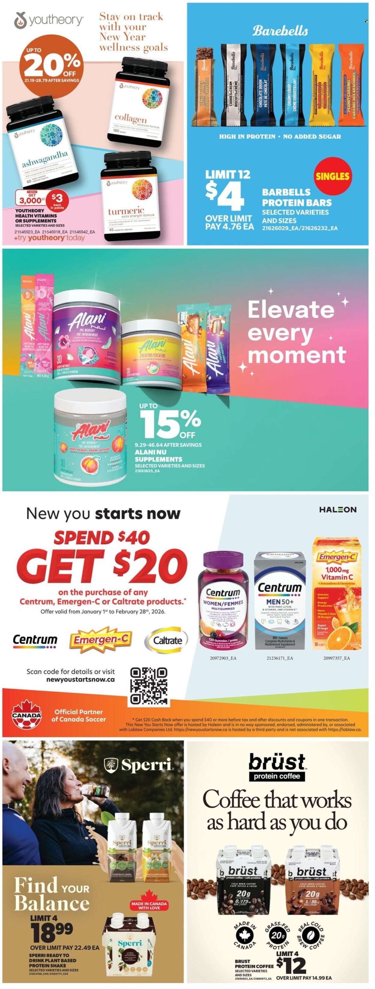REAL CANADIAN SUPERSTORE flyer - Weekly Flyer (2026-01-01 - 2026-01-07) | 21