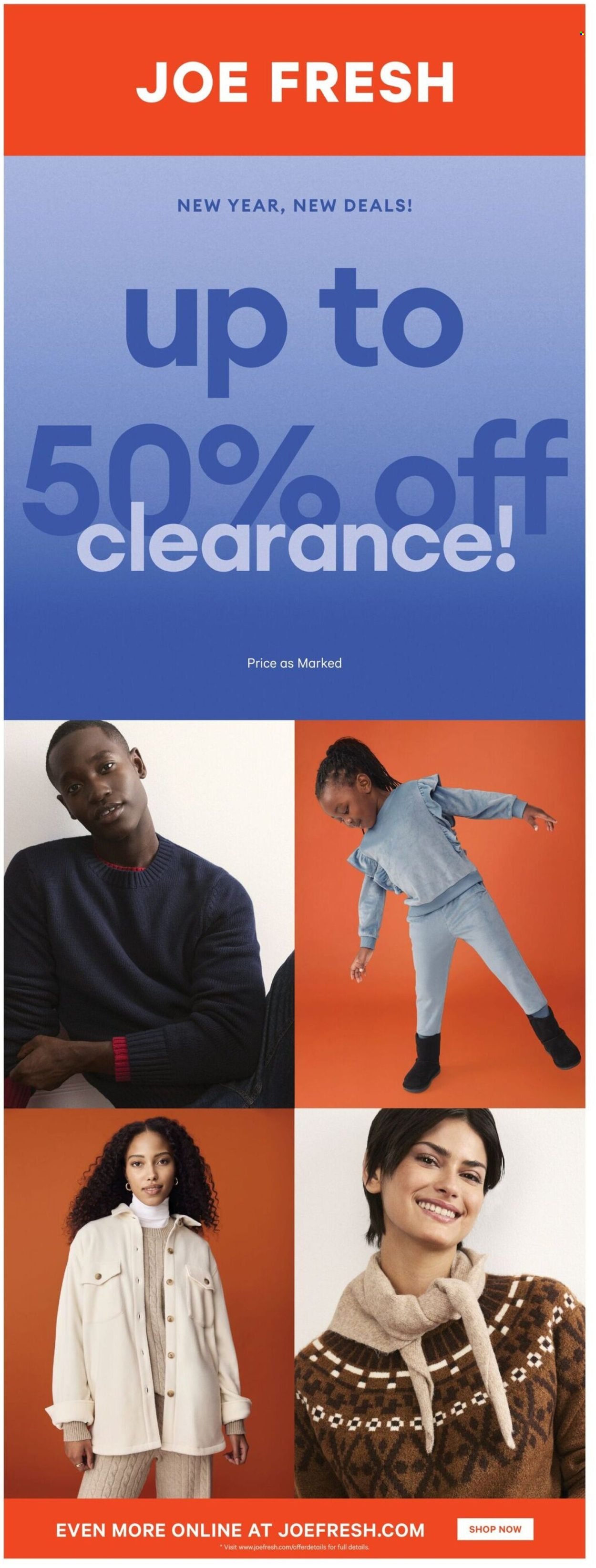 REAL CANADIAN SUPERSTORE flyer - Weekly Flyer (2026-01-01 - 2026-01-07) | 26