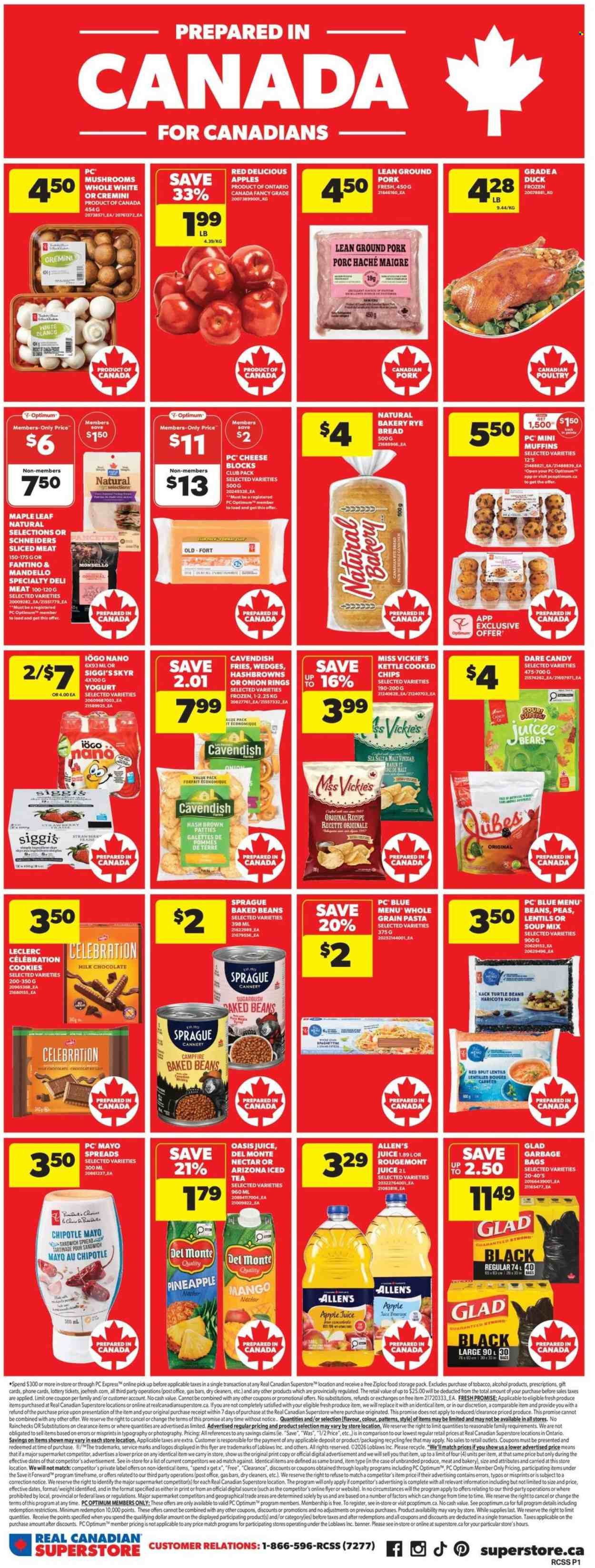 REAL CANADIAN SUPERSTORE flyer - Weekly Flyer (2026-01-01 - 2026-01-07) | 4