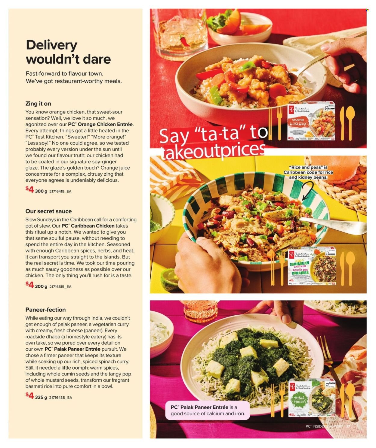 NO FRILLS flyer - PC Summer Insiders Report (2026-05-14 - 2026-07-08) | 17