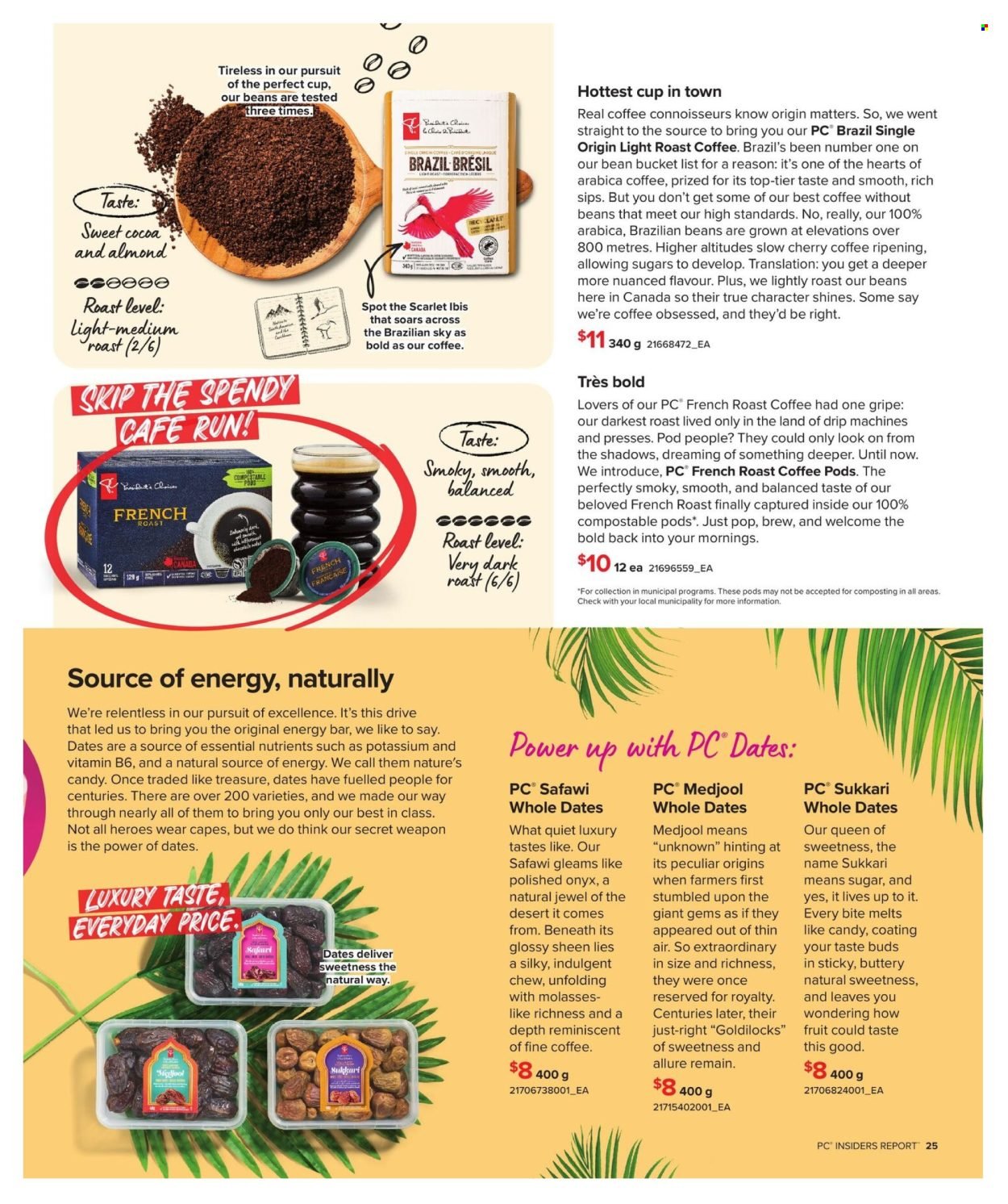NO FRILLS flyer - PC Summer Insiders Report (2026-05-14 - 2026-07-08) | 25