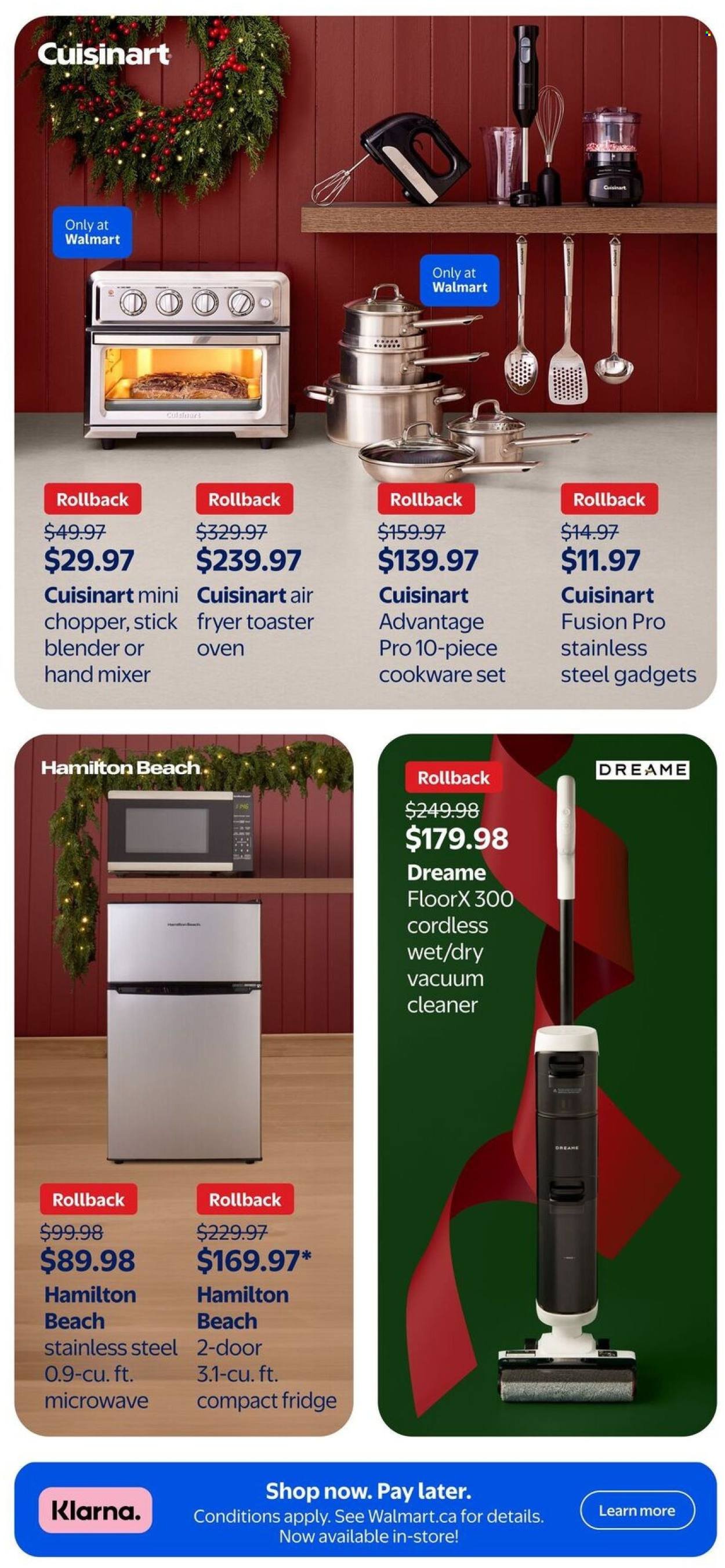 WALMART flyer - Share the joy! (2025-10-30 - 2025-11-26) | 19