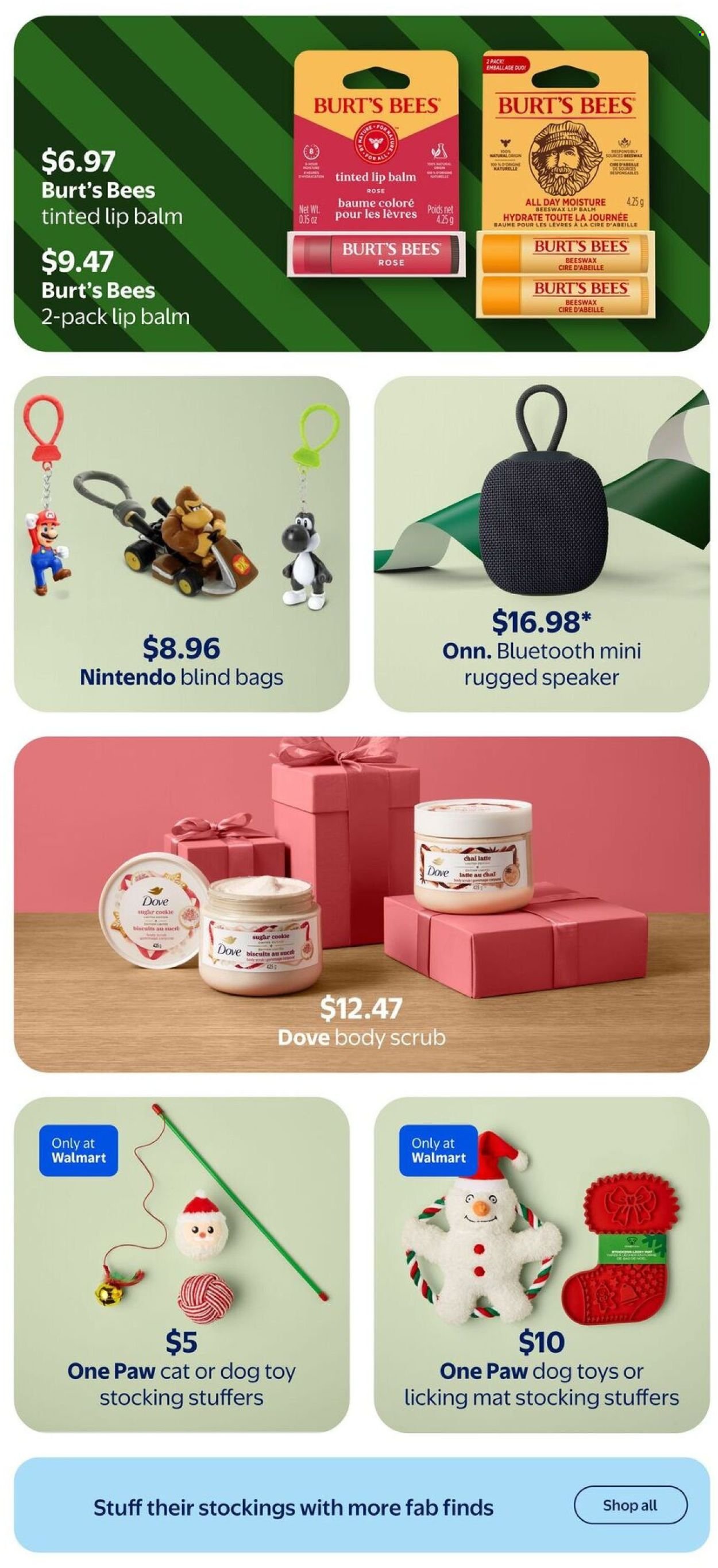 WALMART flyer - Share the joy! (2025-10-30 - 2025-11-26) | 3