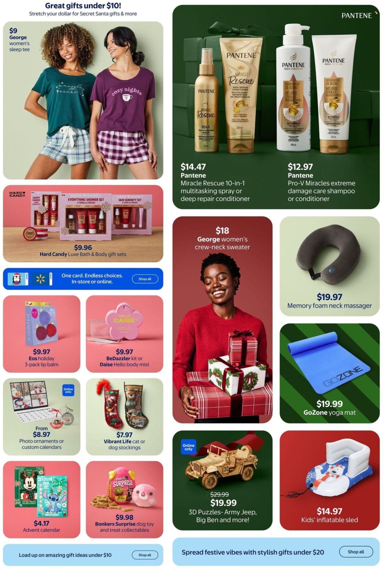 WALMART flyer - Share the joy! (2025-10-30 - 2025-11-26) | 4