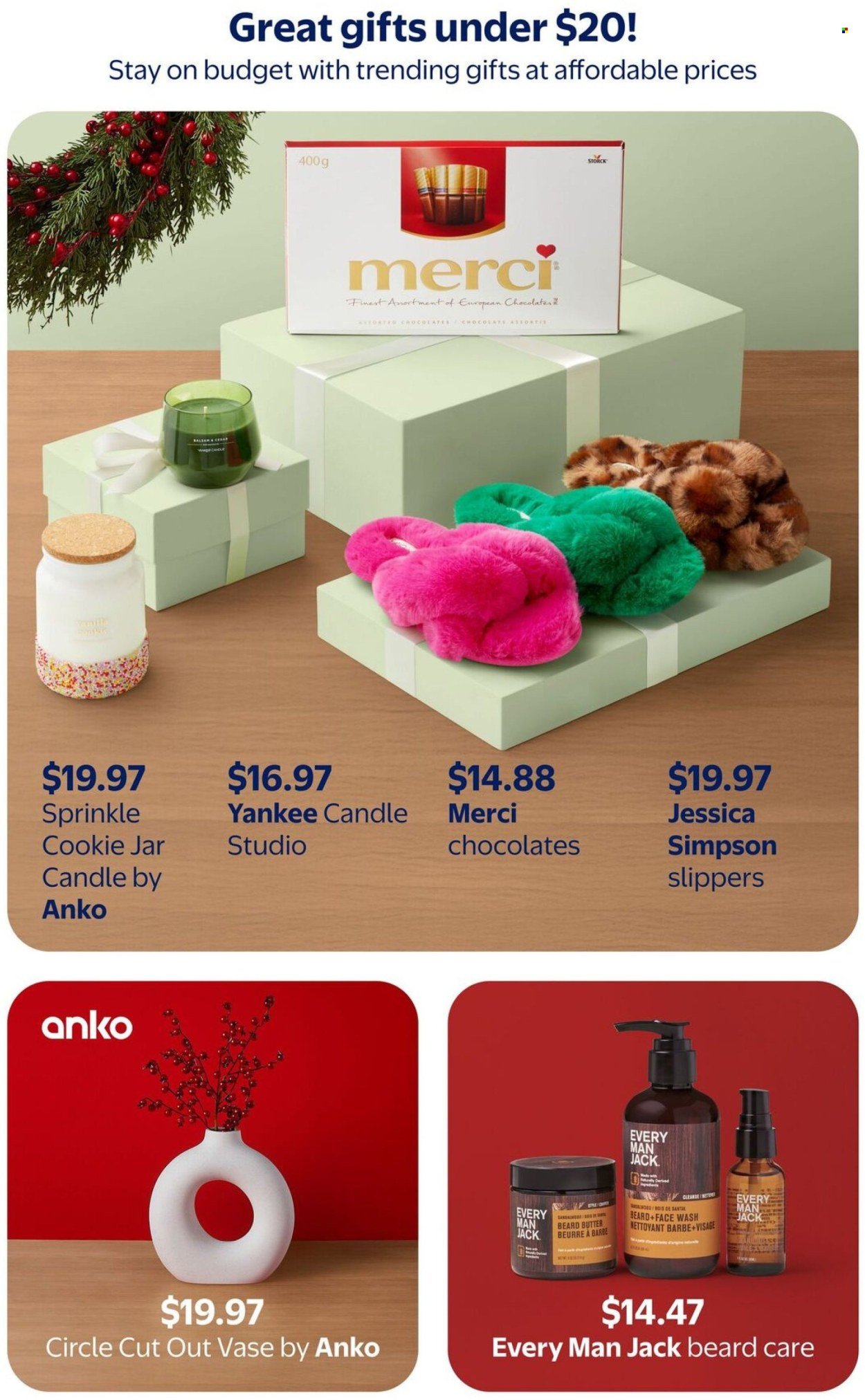 WALMART flyer - Share the joy! (2025-10-30 - 2025-11-26) | 5