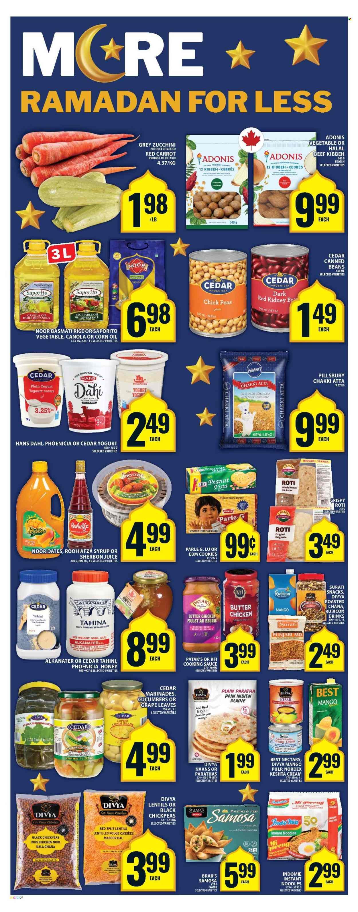 FOOD BASICS flyer - Weekly Flyer (2026-01-15 - 2026-01-21) | 14