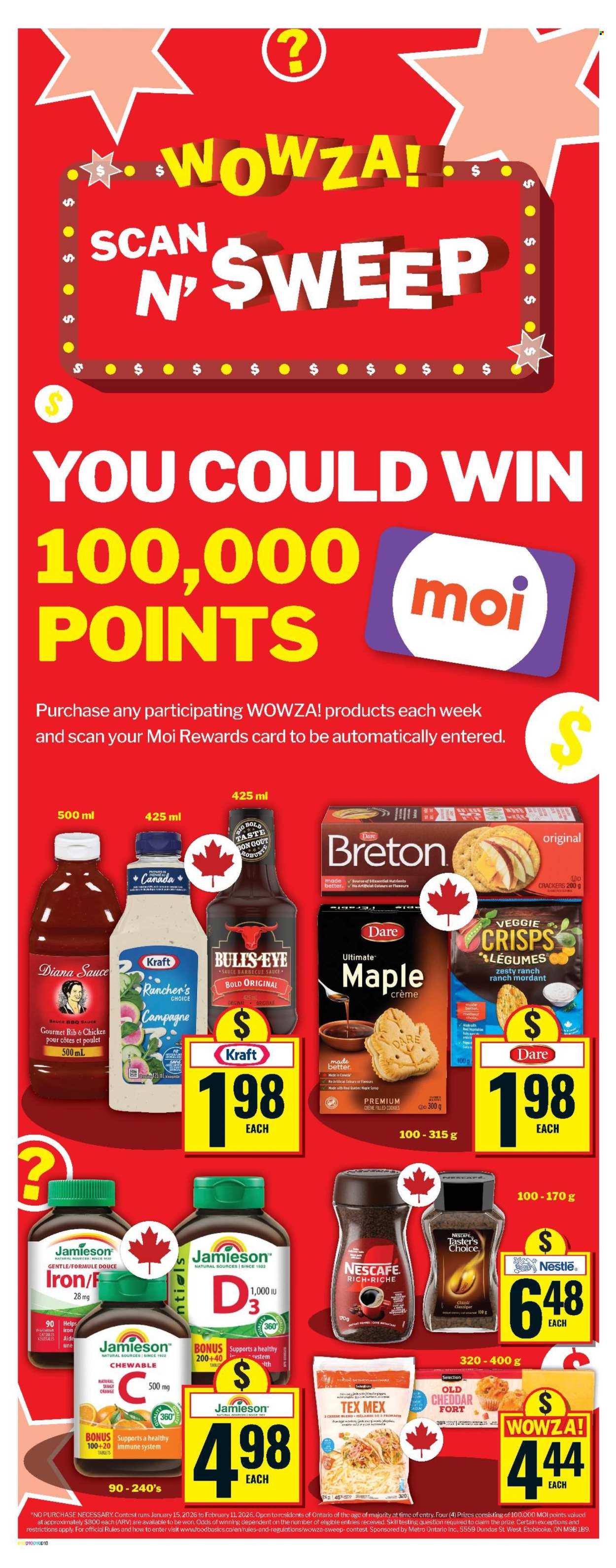 FOOD BASICS flyer - Weekly Flyer (2026-01-15 - 2026-01-21) | 4