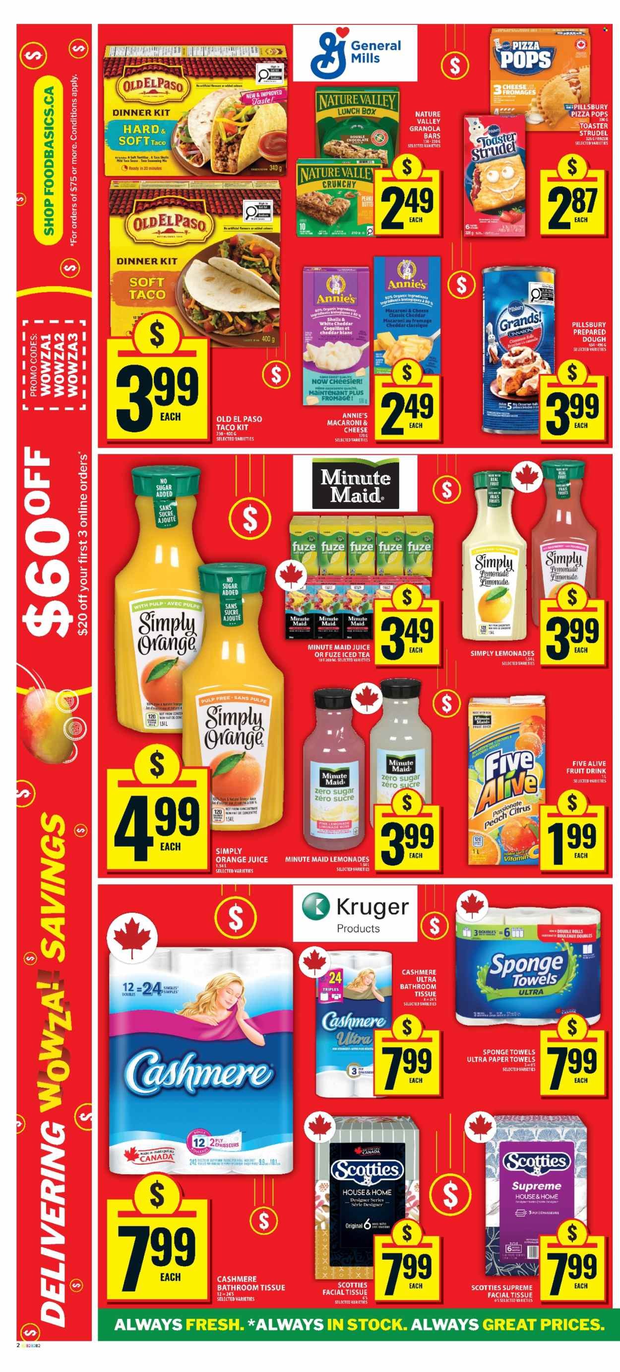 FOOD BASICS flyer - Weekly Flyer (2026-01-15 - 2026-01-21) | 5