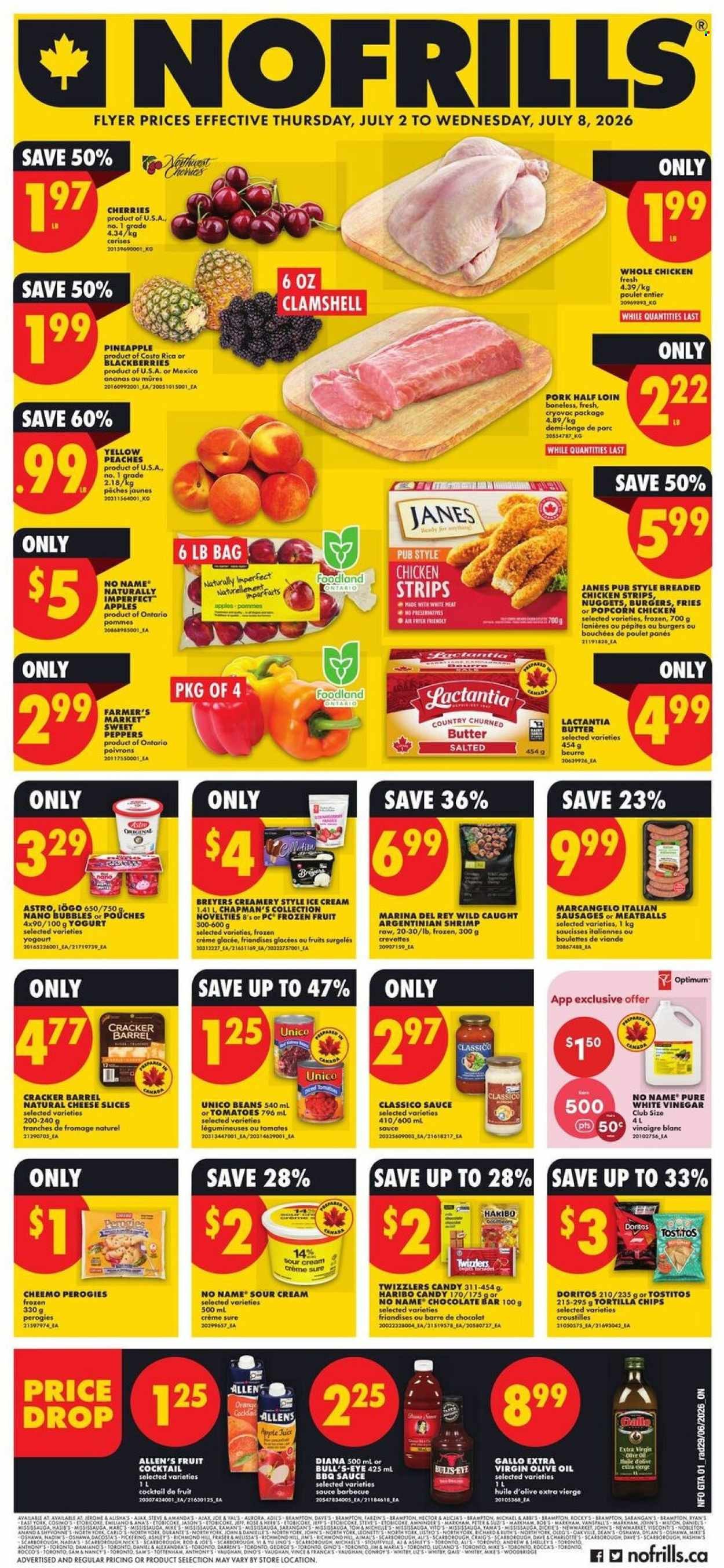NO FRILLS flyer - Weekly Flyer