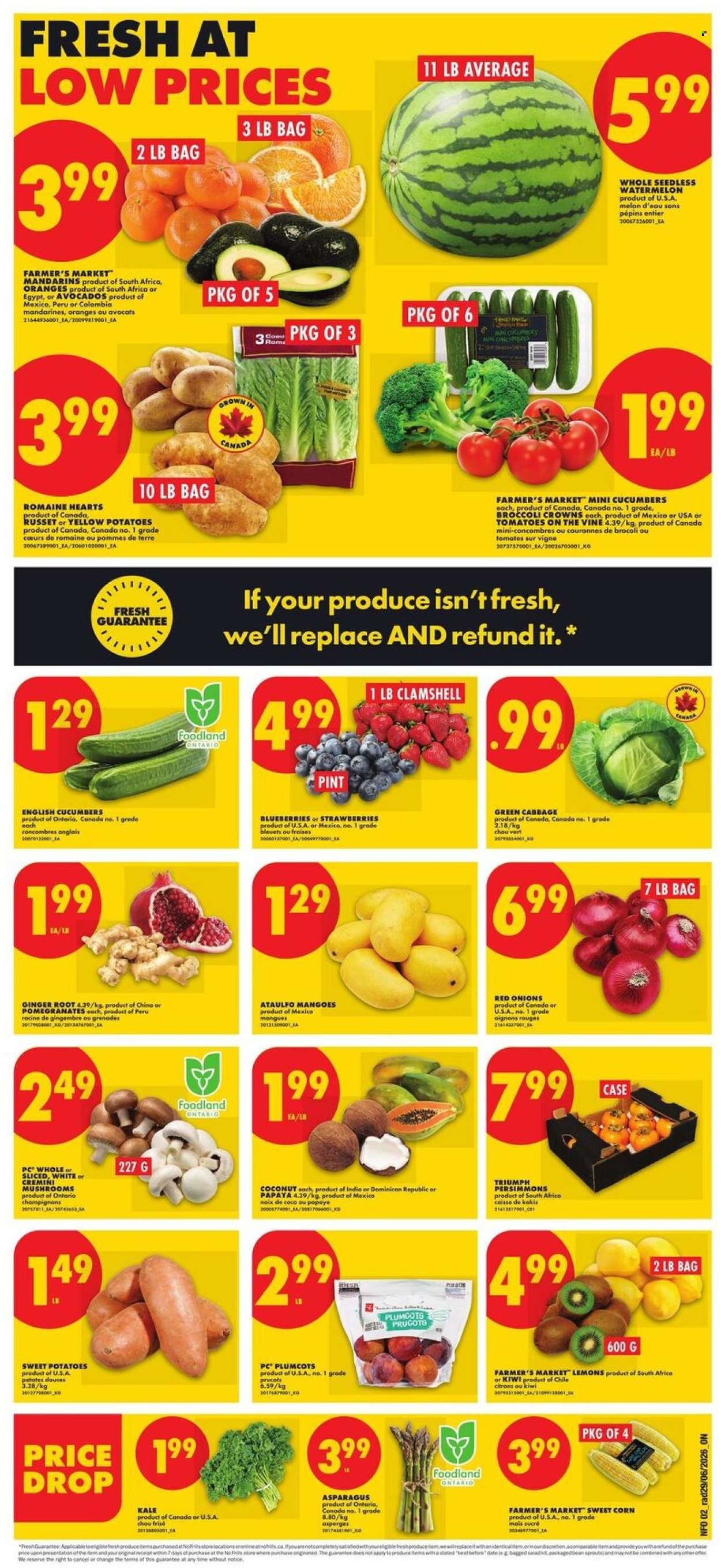 NO FRILLS flyer - Weekly Flyer